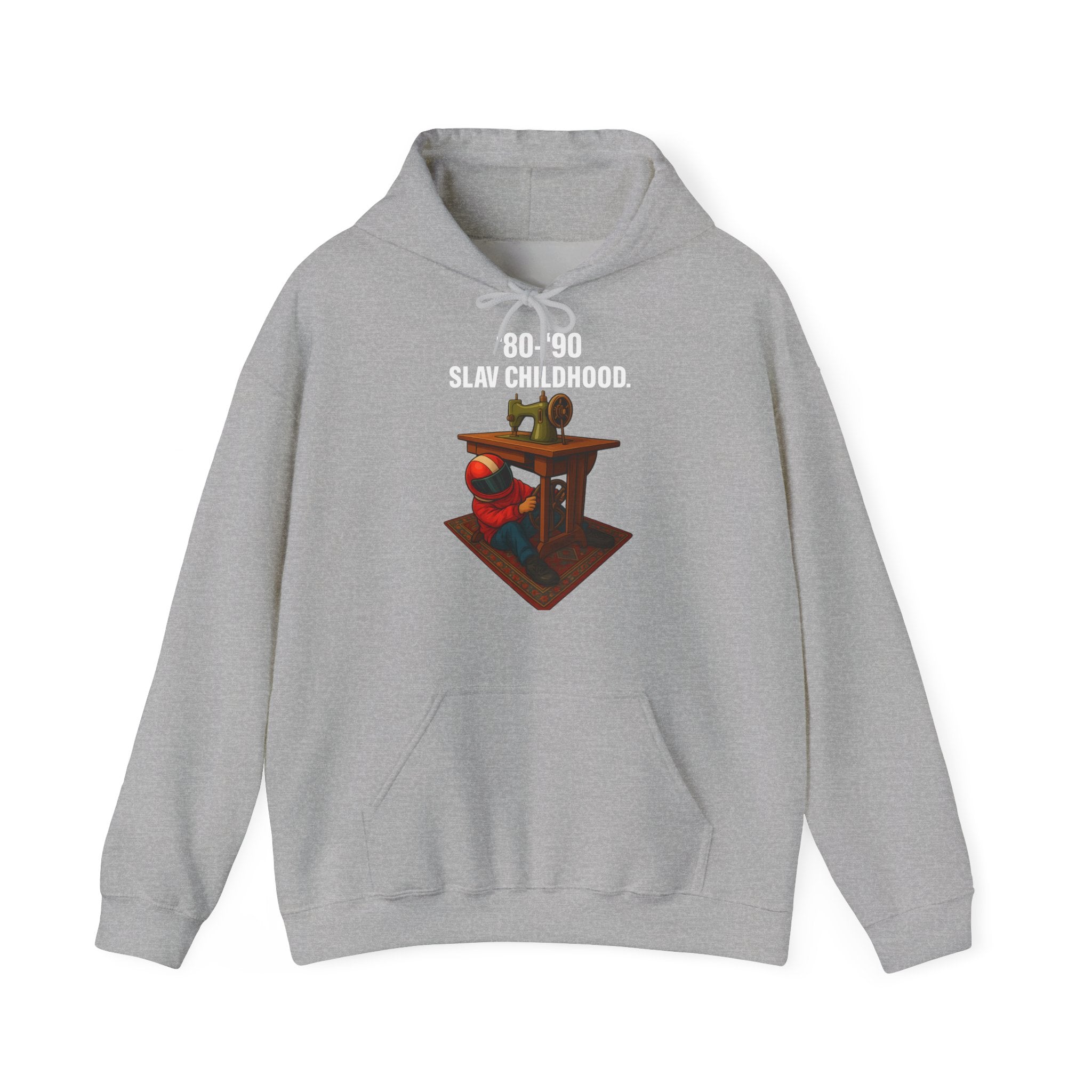 Slav Childhood-  Hoodie