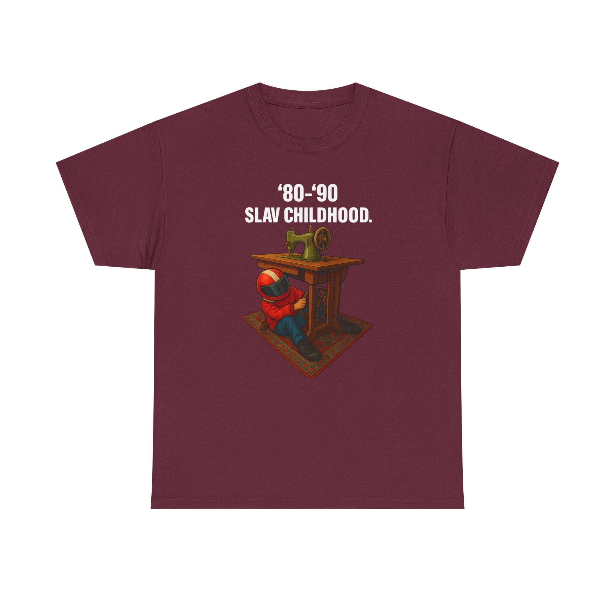 Slav Childhood -  T-Shirt