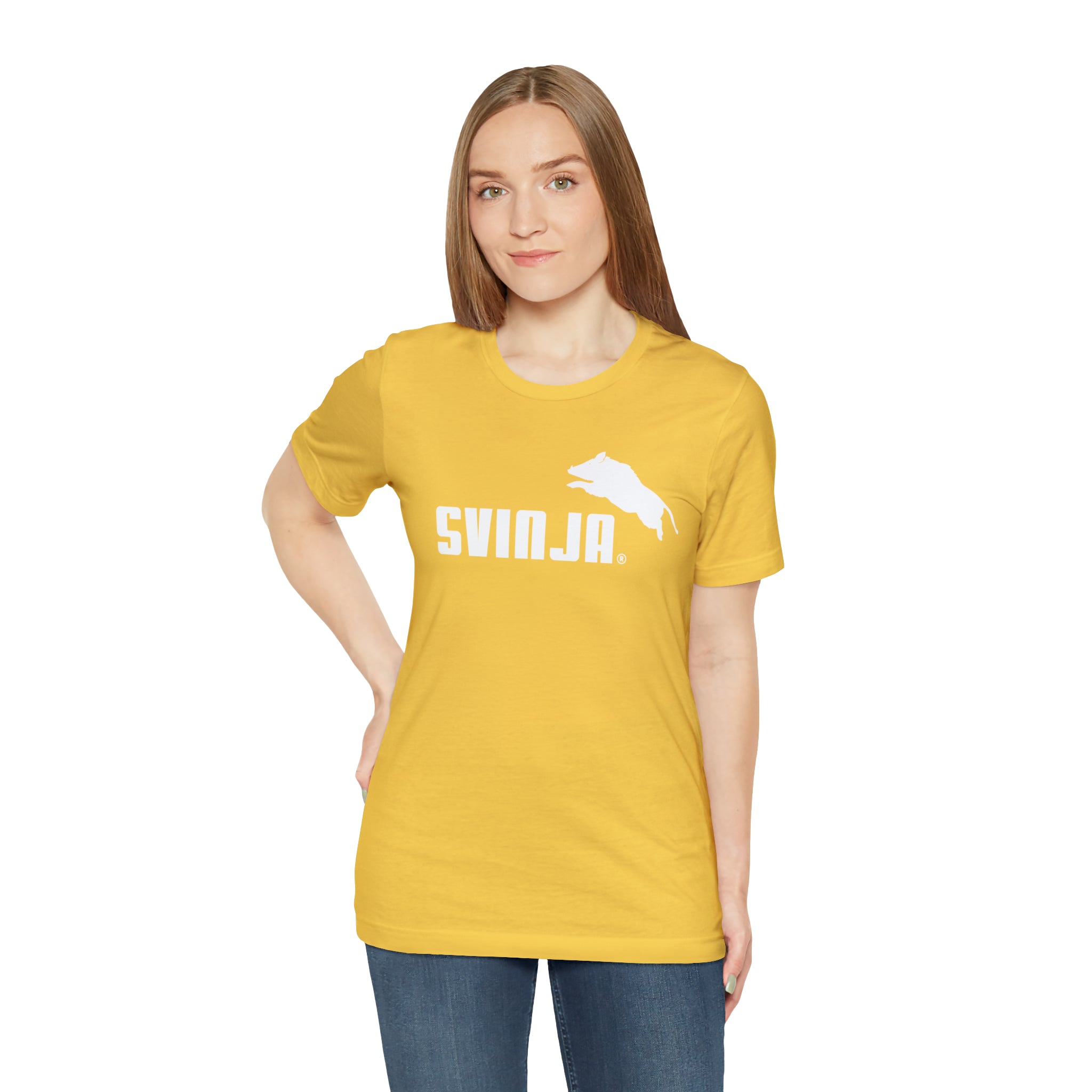 Capitalist Wild Pig Short Sleeve Tee