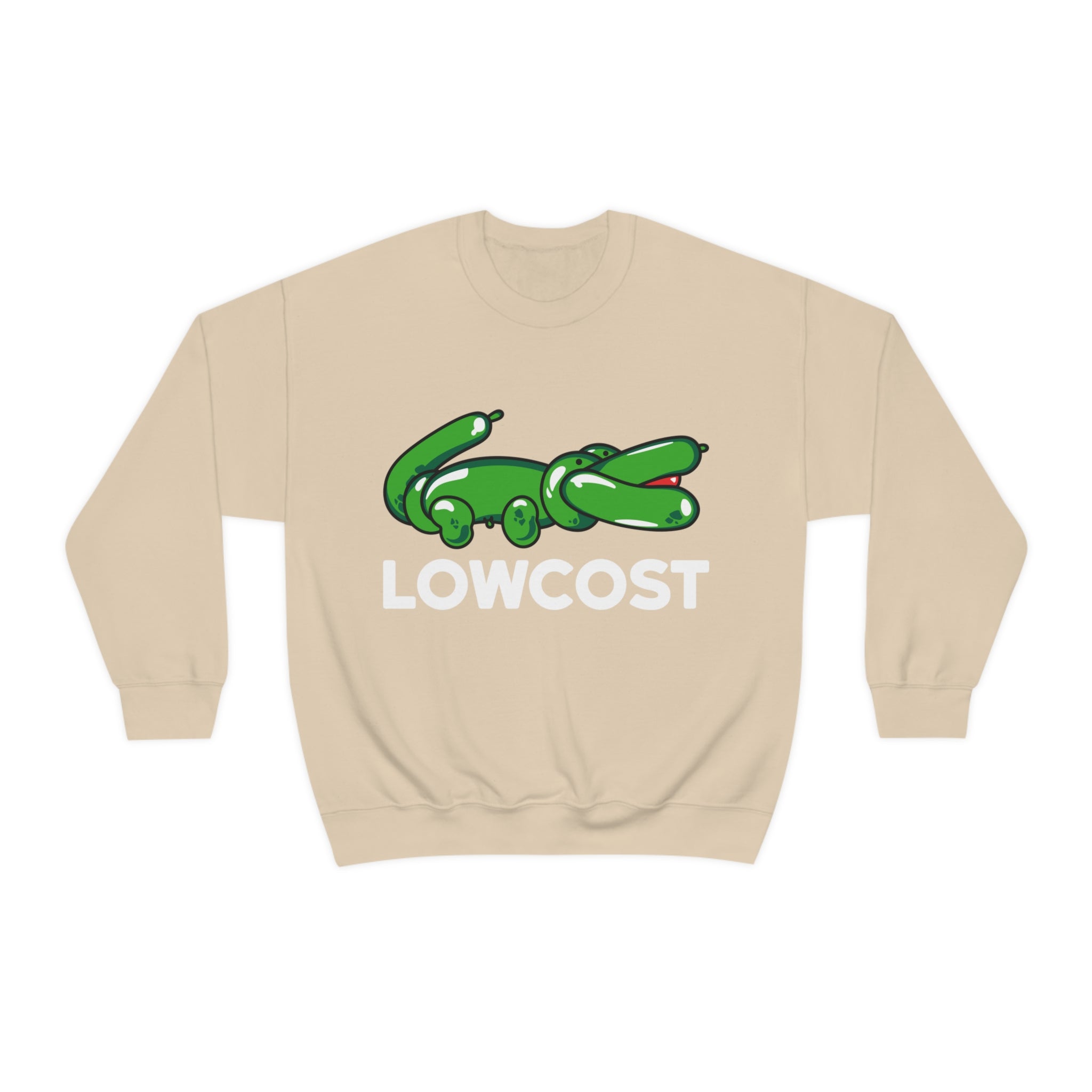 Lowcost -  Sweatshirt