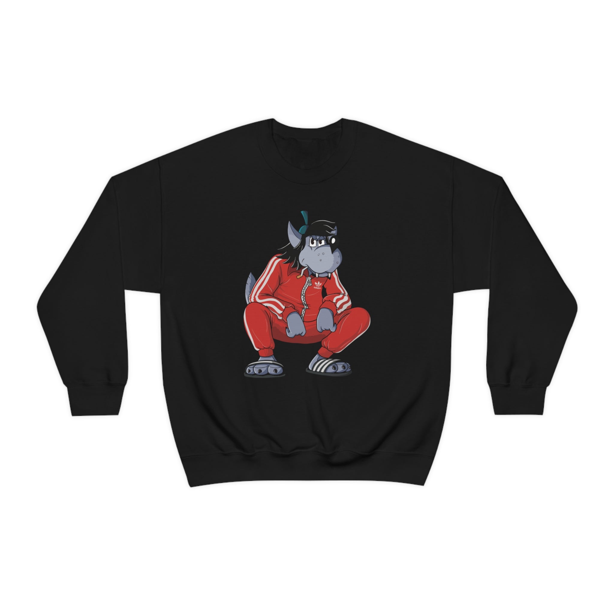 Suki Nahuy Heavy Blend™ Crewneck Sweatshirt