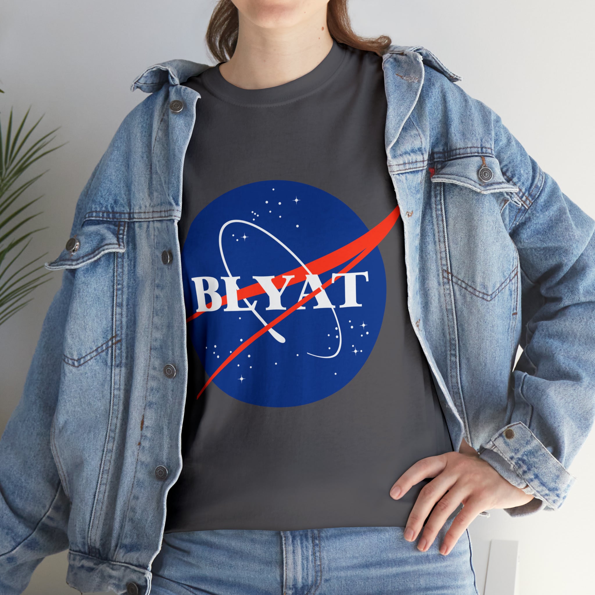 Blyatsa-  T-shirt