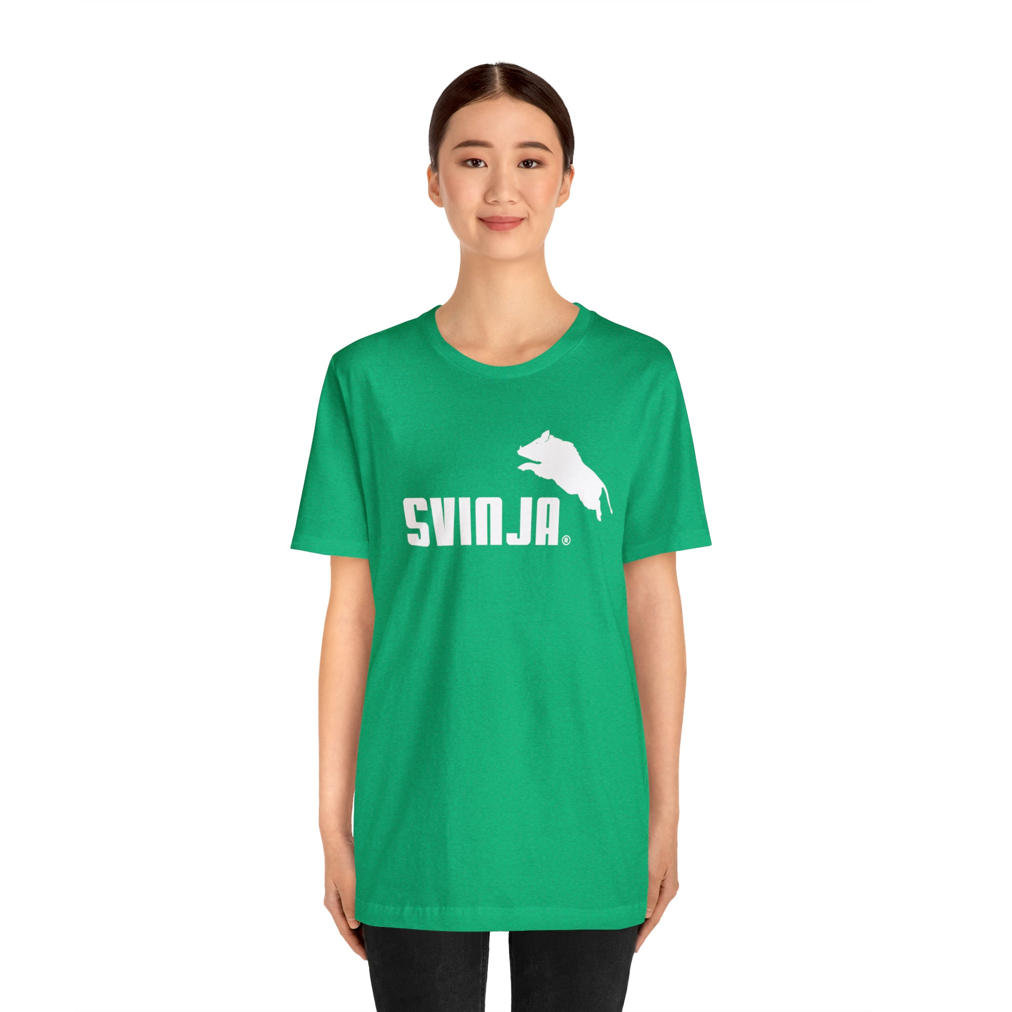 Capitalist Wild Pig Short Sleeve Tee