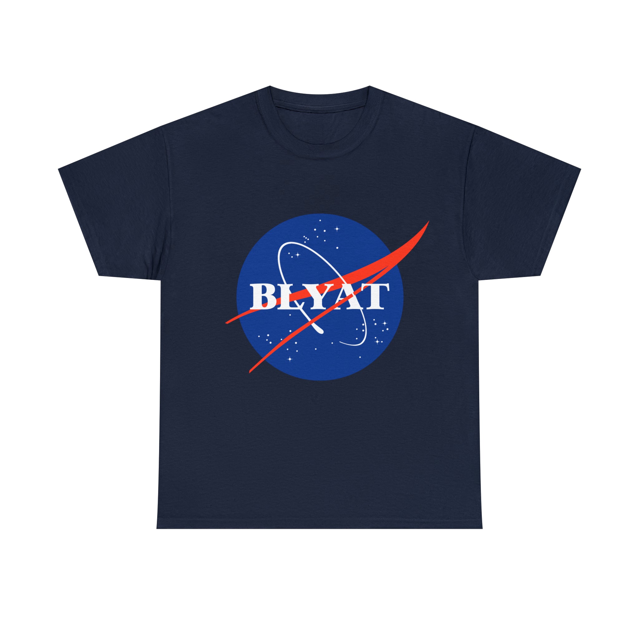 Blyatsa-  T-shirt