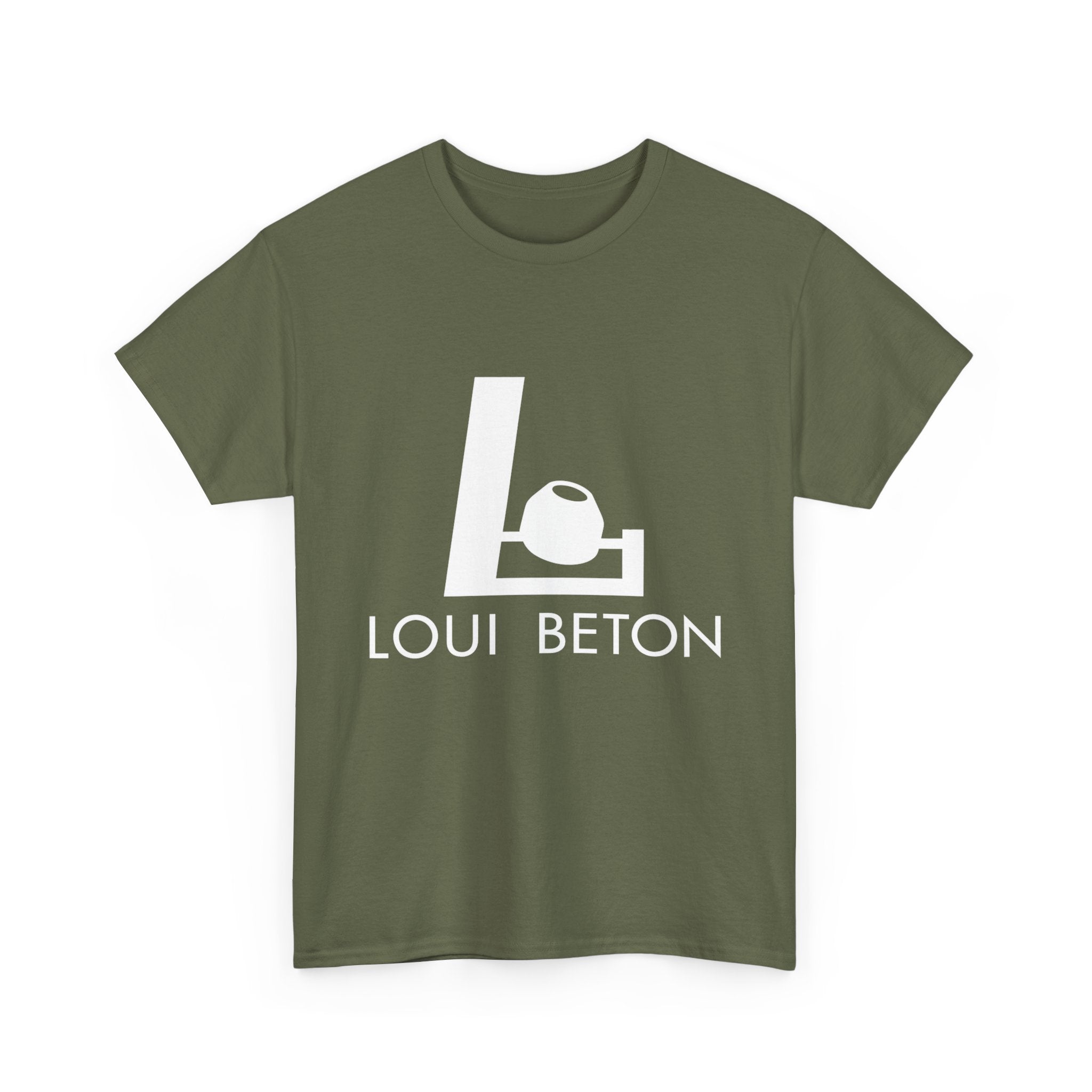 Loui Beton - T-shirt
