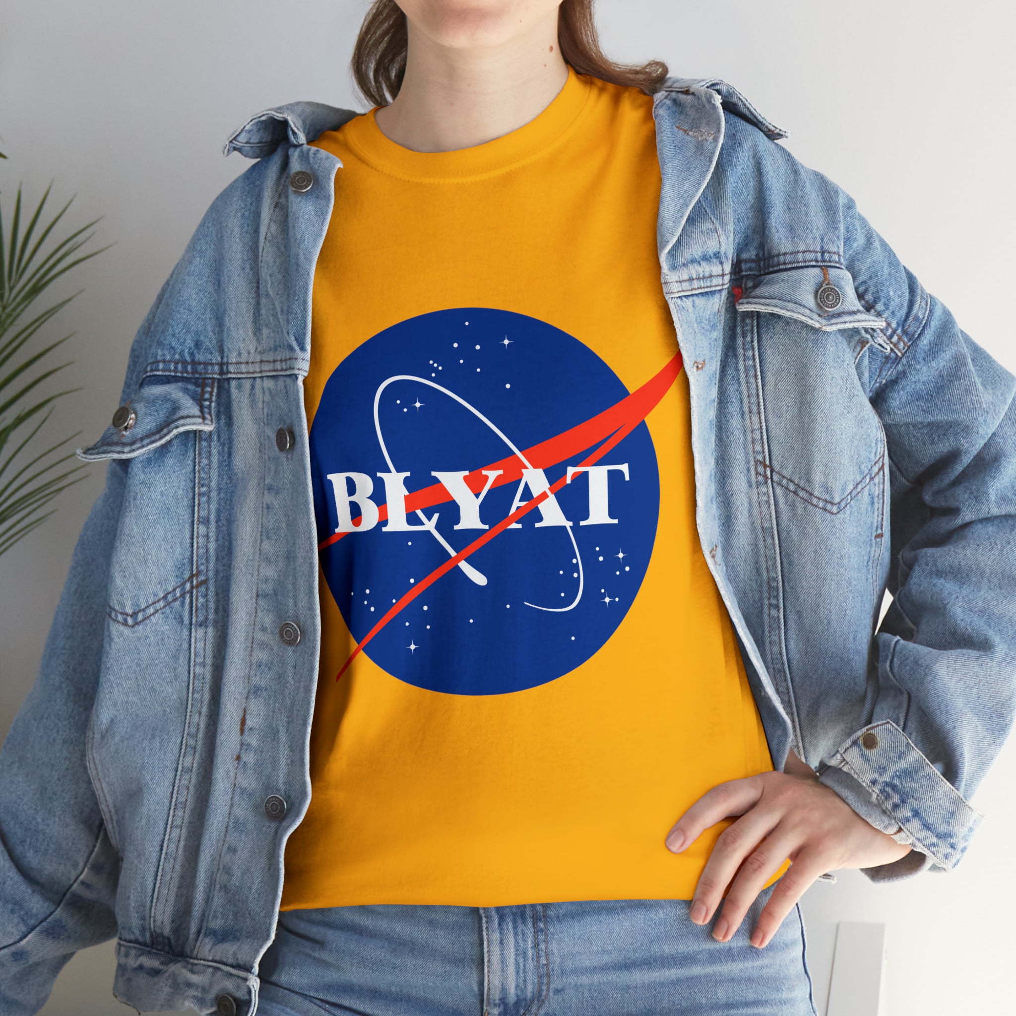Blyatsa-  T-shirt