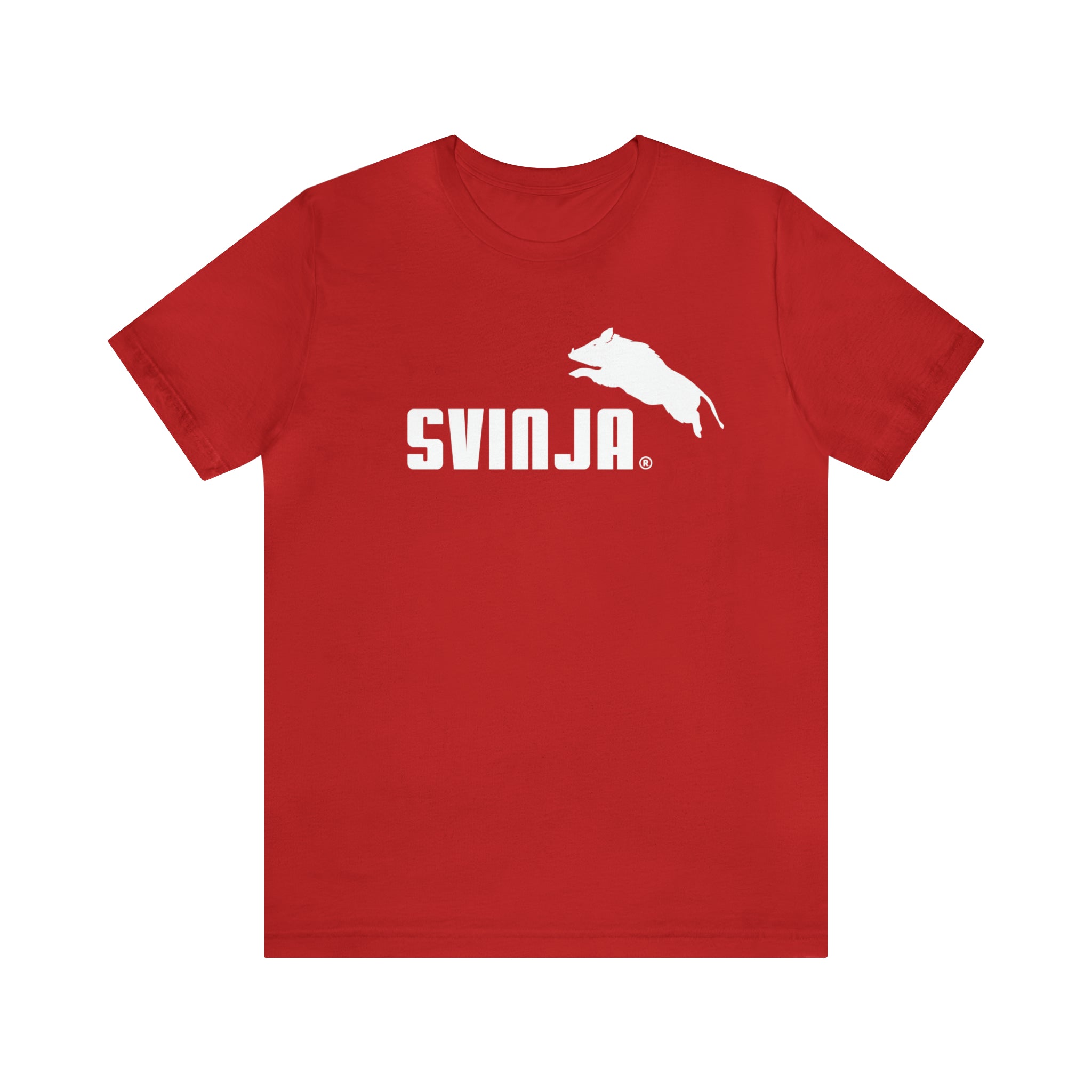 Capitalist Wild Pig Short Sleeve Tee