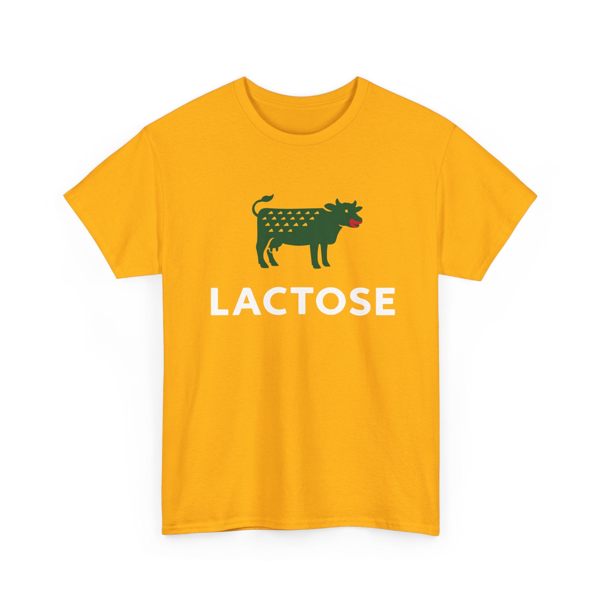 Lactose Intolerance - T-Shirt