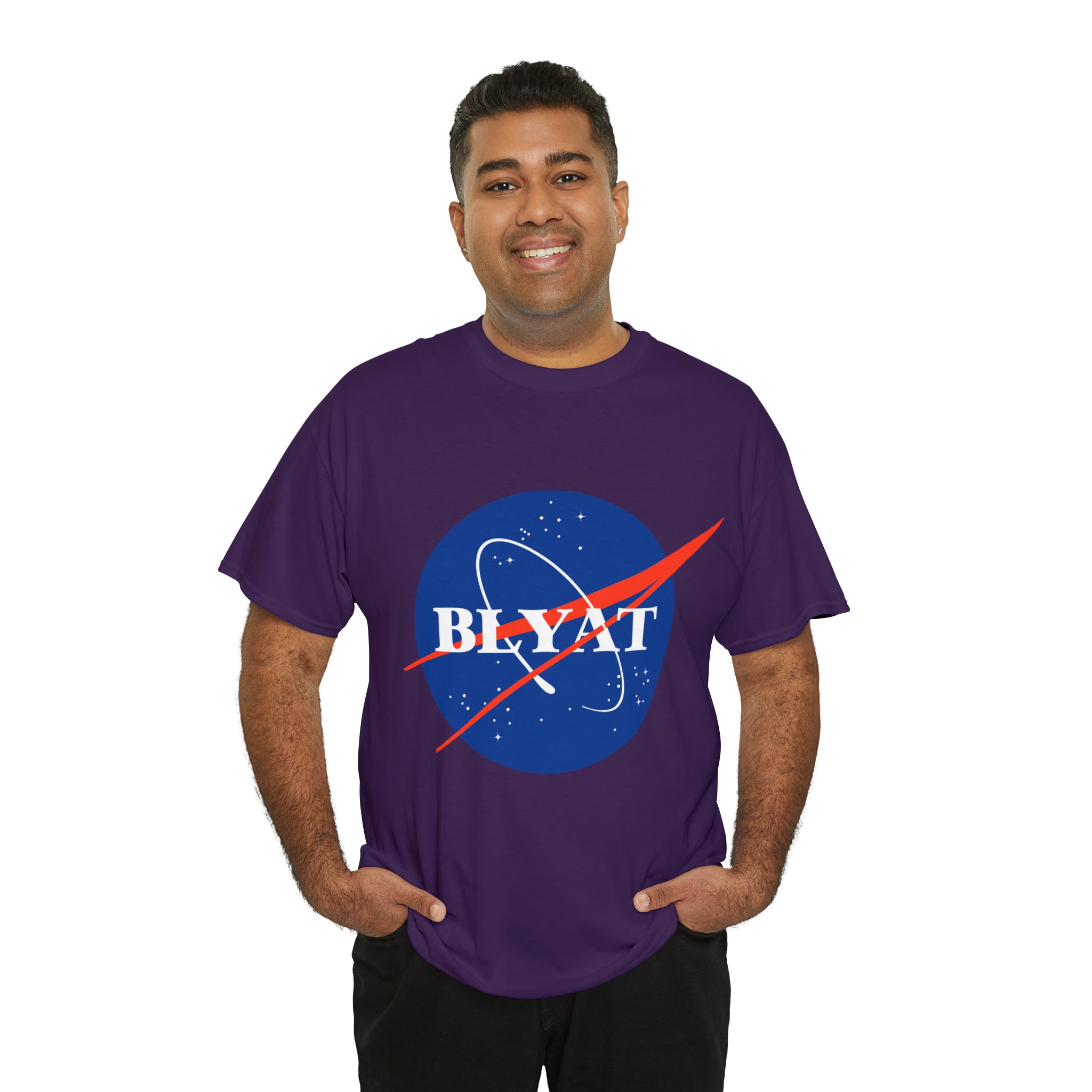 Blyatsa-  T-shirt