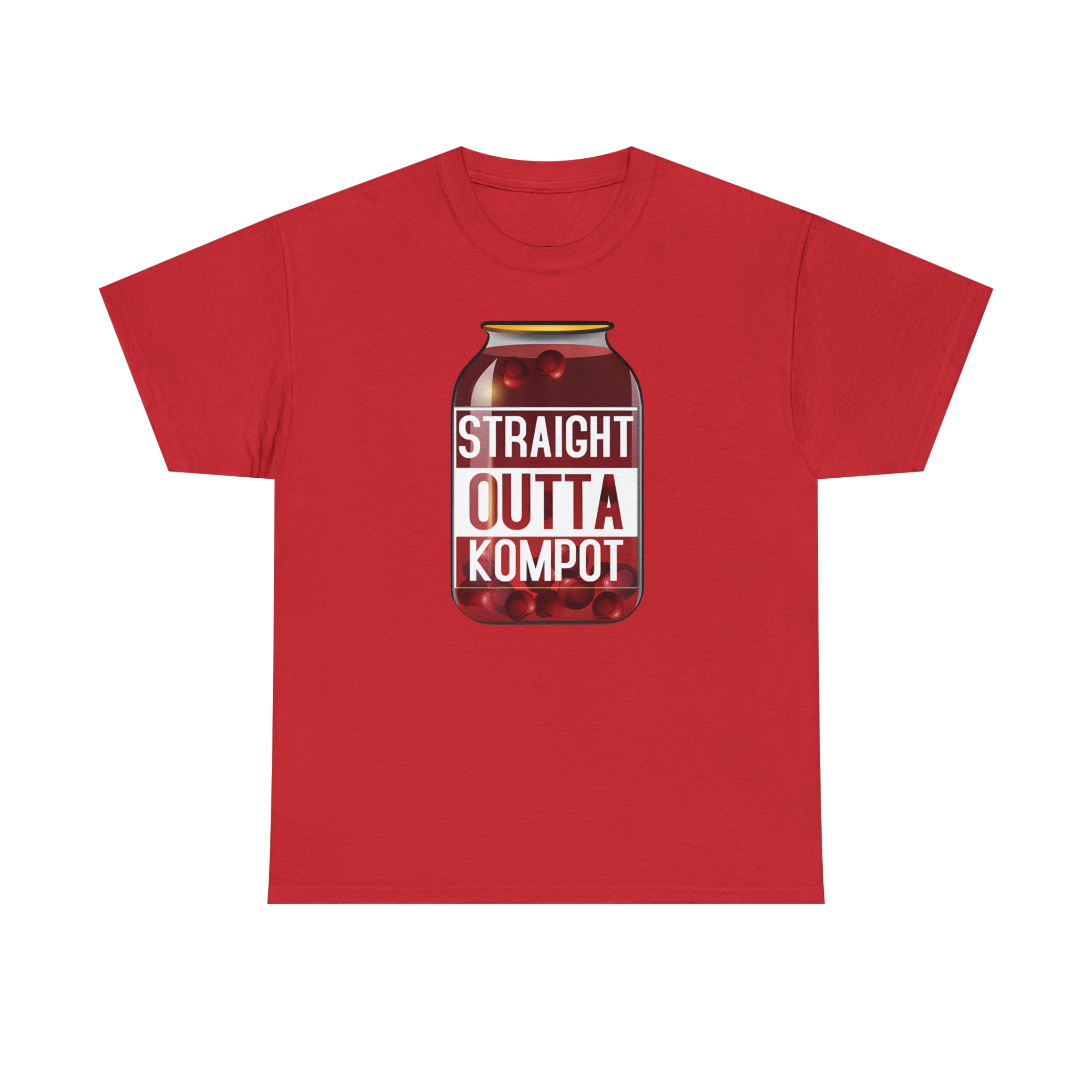 Kompot -  Tee