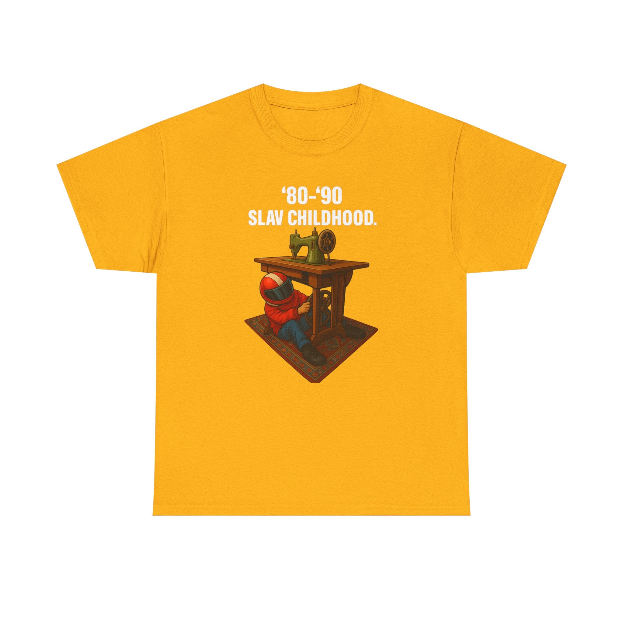 Slav Childhood -  T-Shirt
