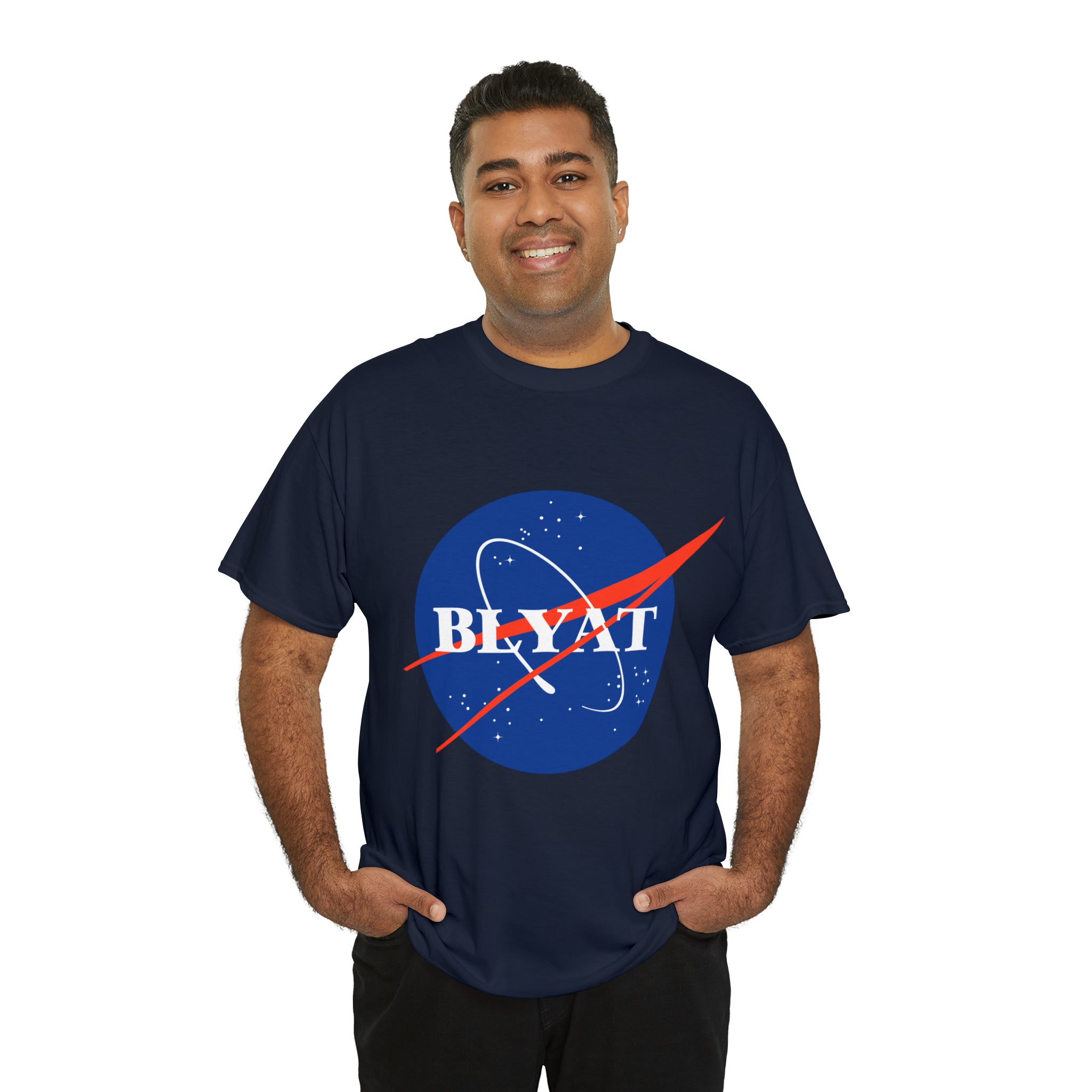 Blyatsa-  T-shirt