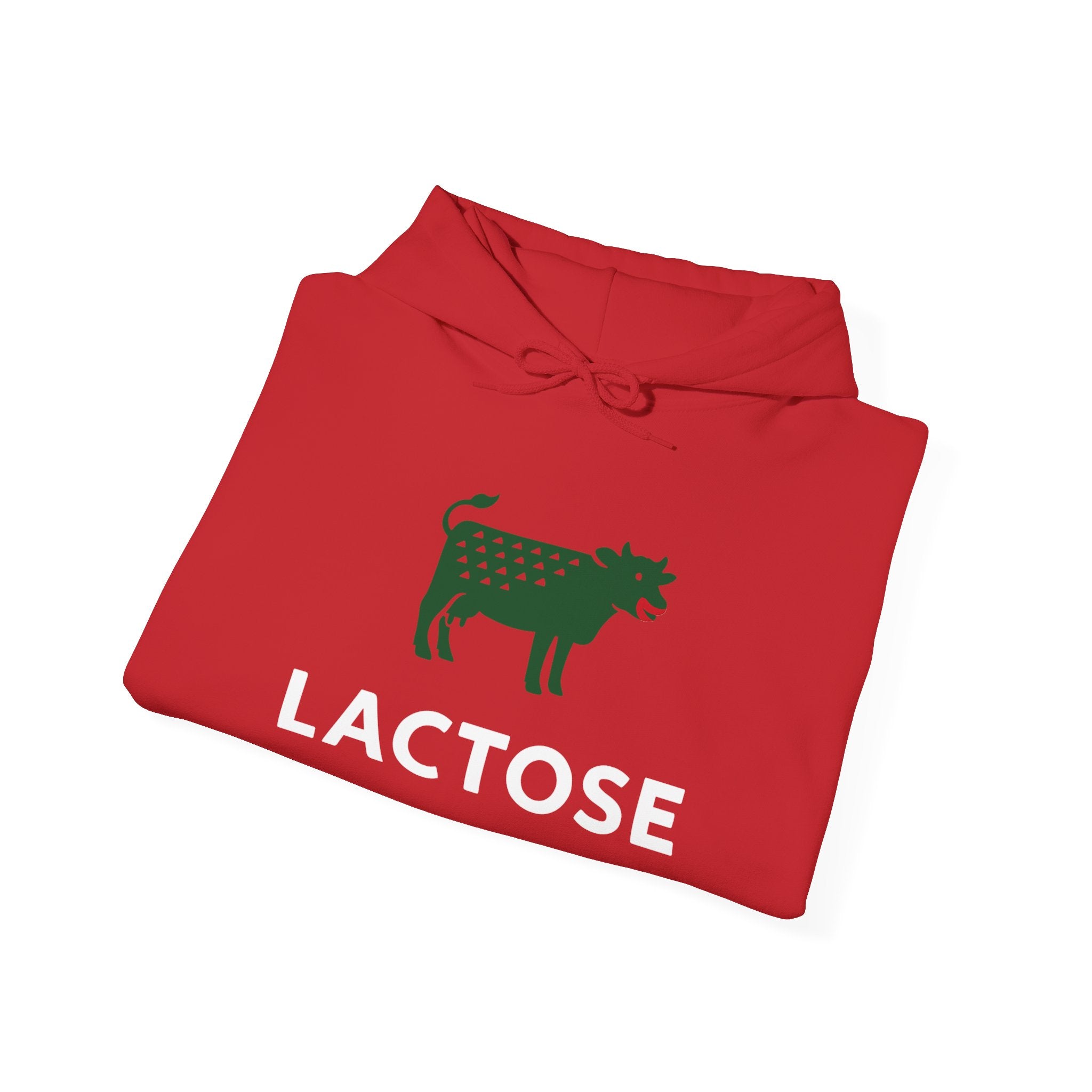 Lactose Intolerant - Hoodie