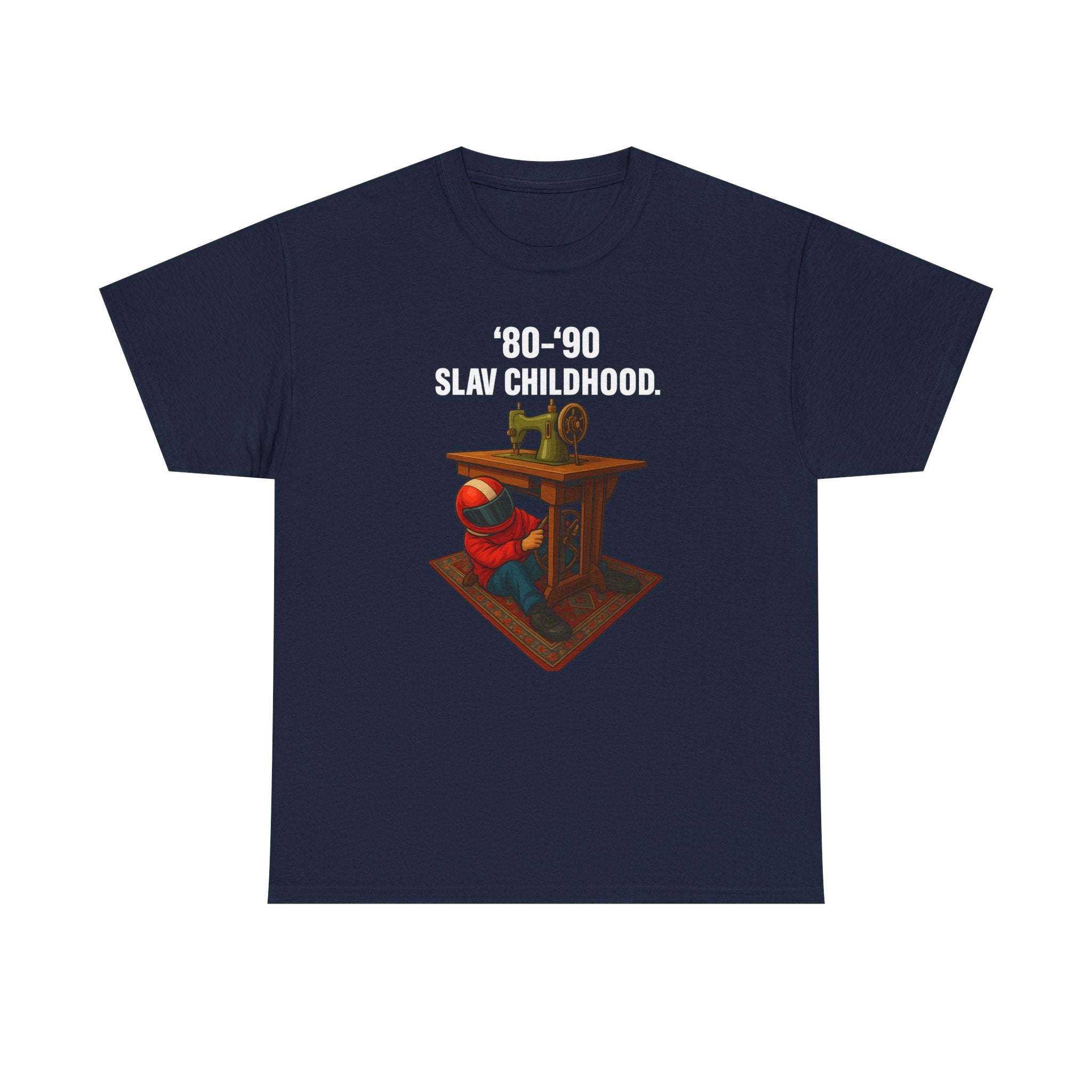 Slav Childhood -  T-Shirt