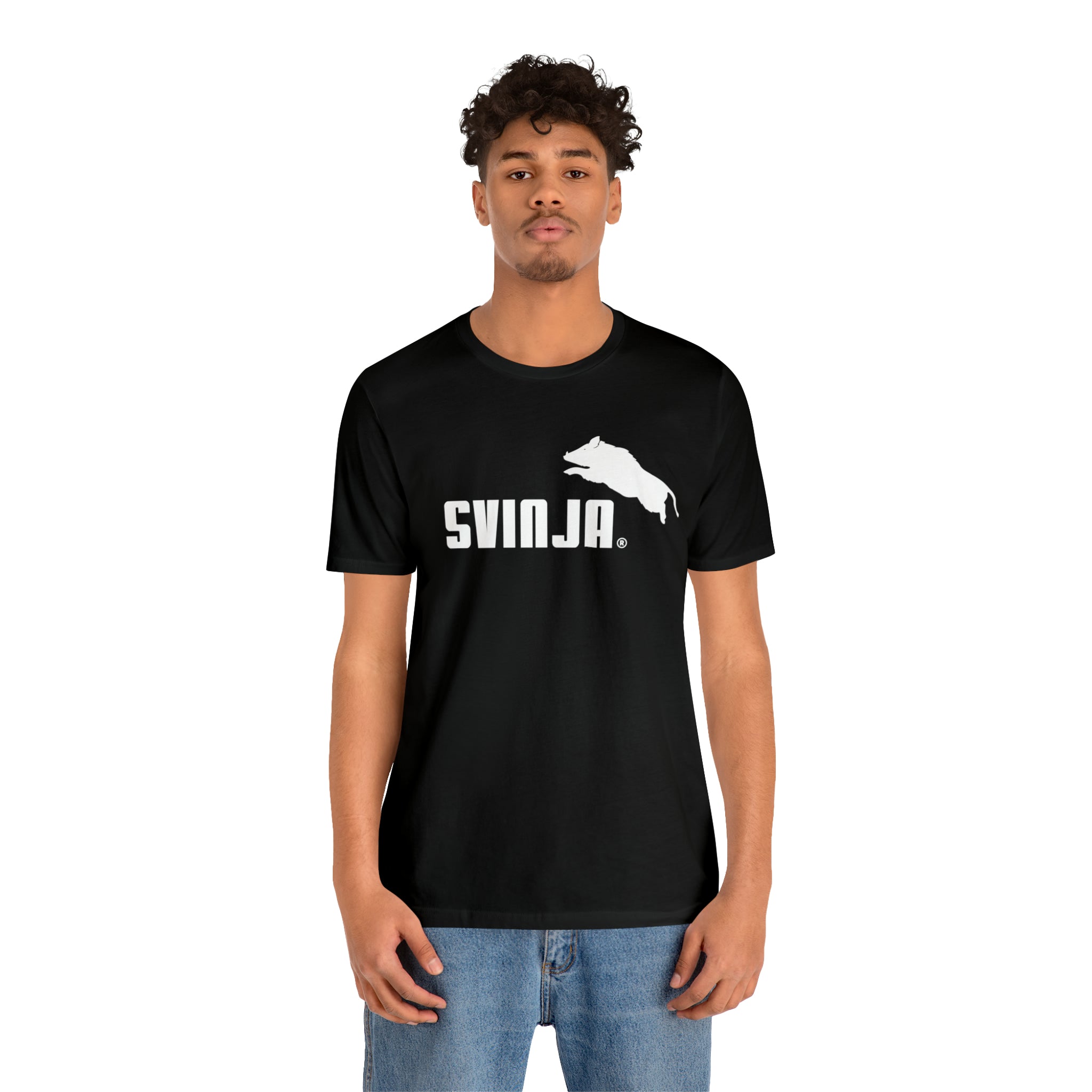 Capitalist Wild Pig Short Sleeve Tee