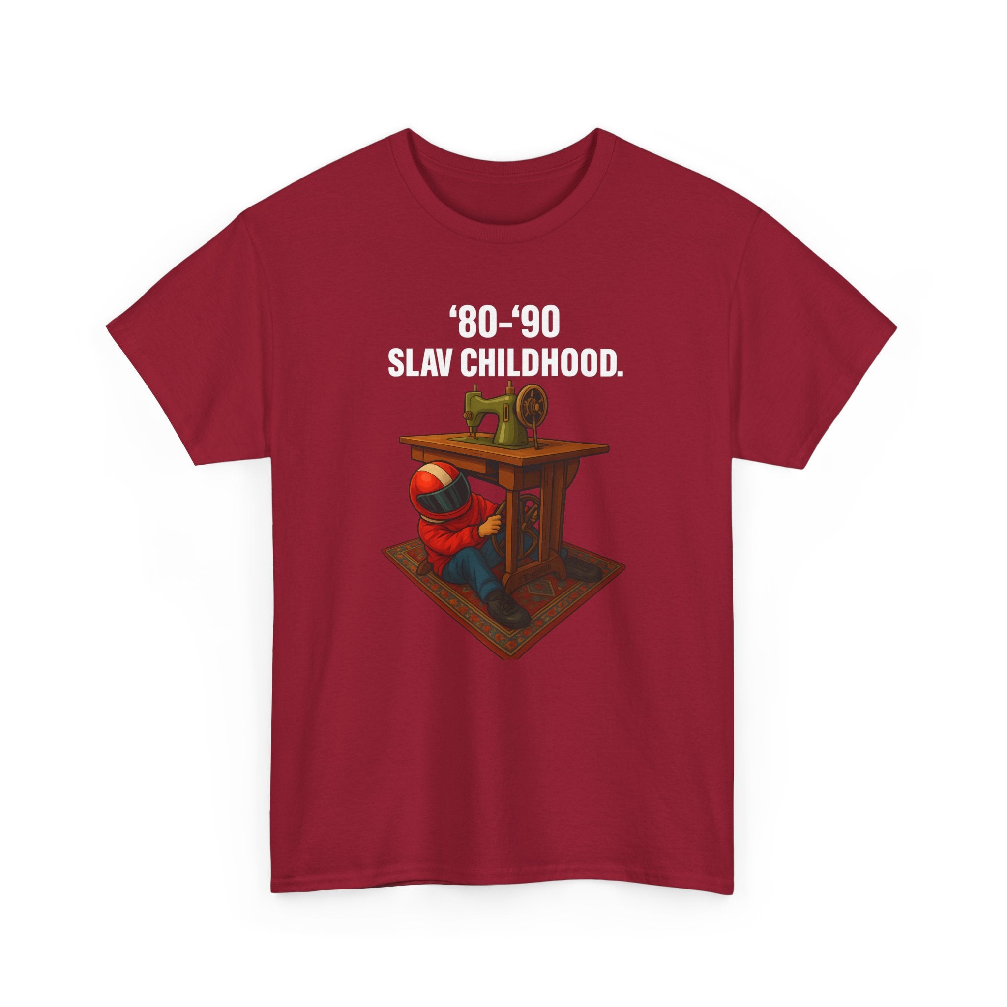 Slav Childhood -  T-Shirt