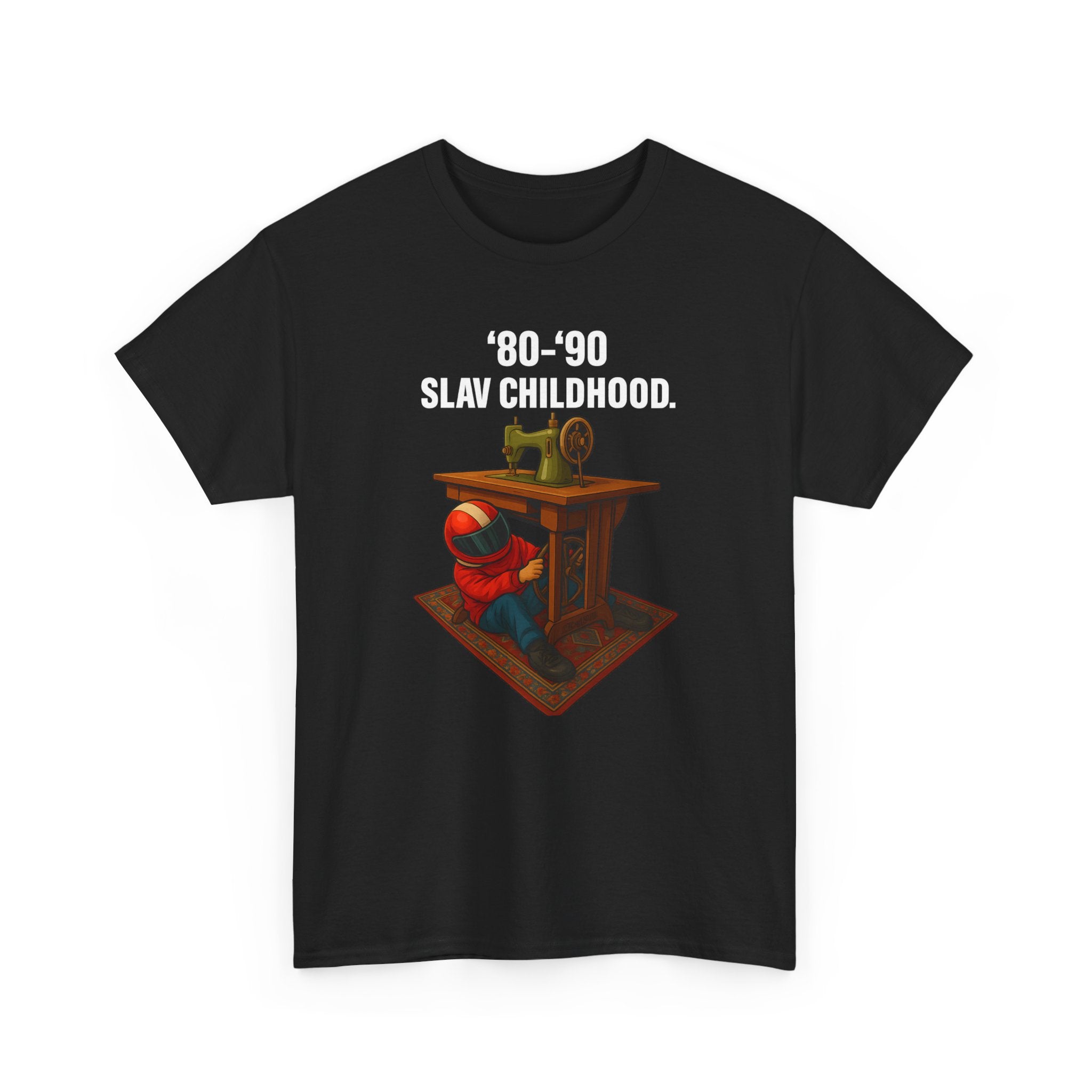 Slav Childhood -  T-Shirt