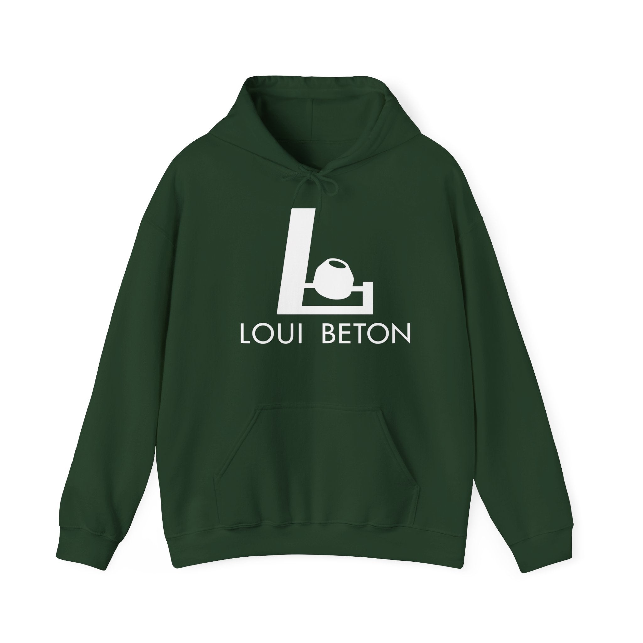 Loui Beton - Hoodie