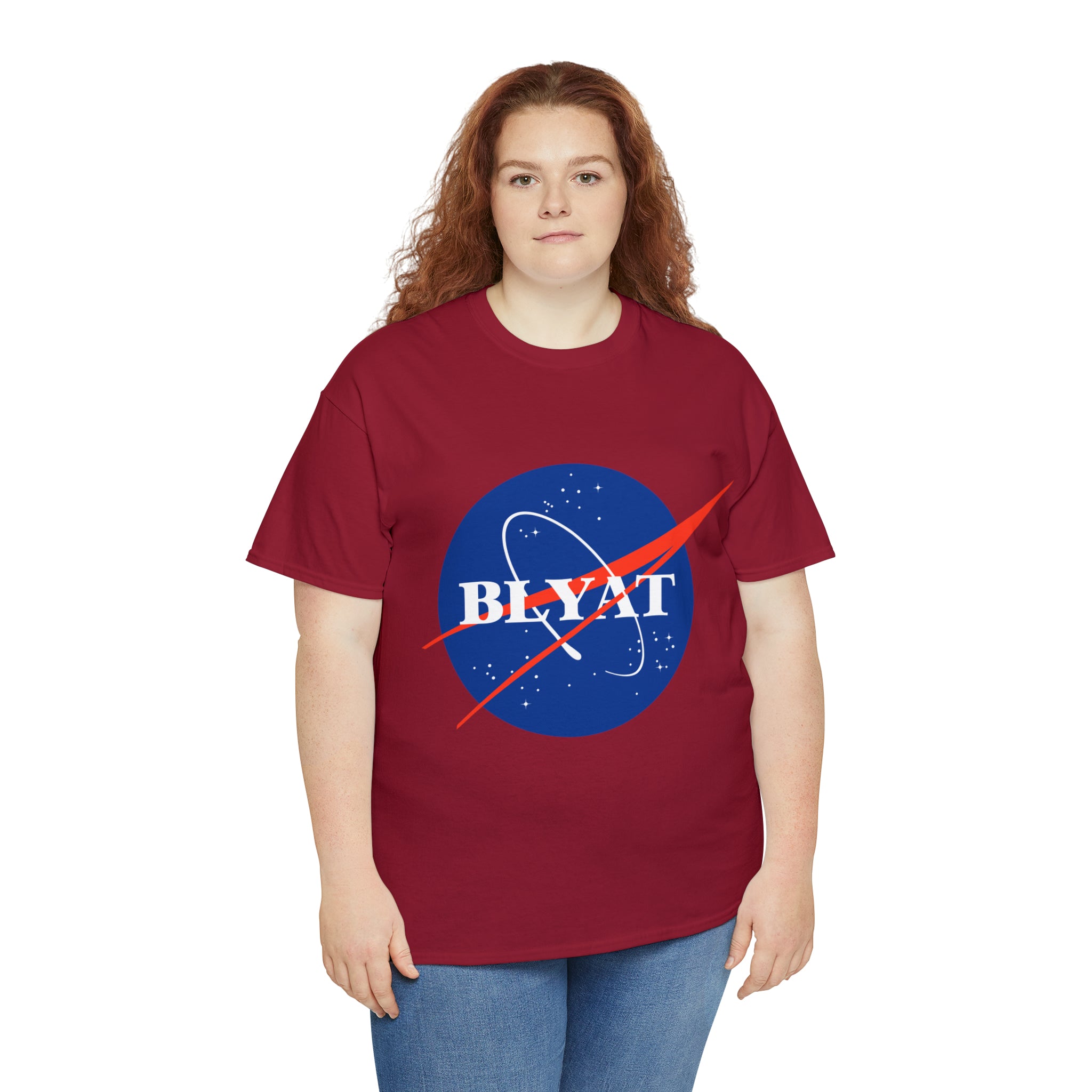 Blyatsa-  T-shirt