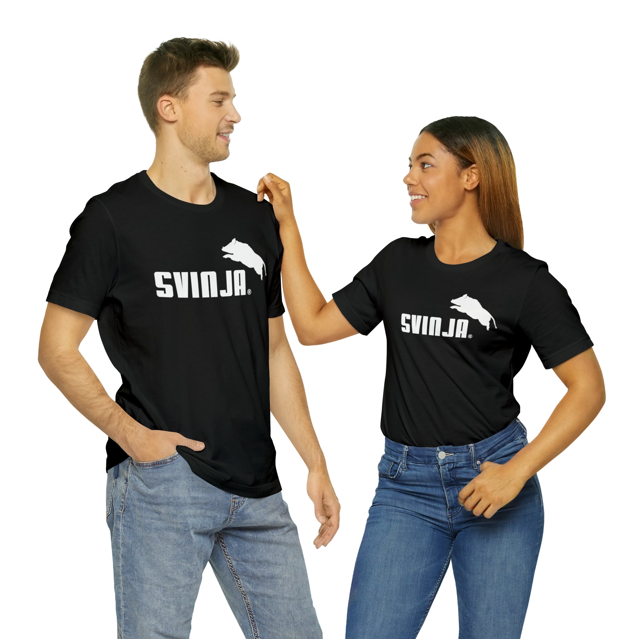 Capitalist Wild Pig Short Sleeve Tee