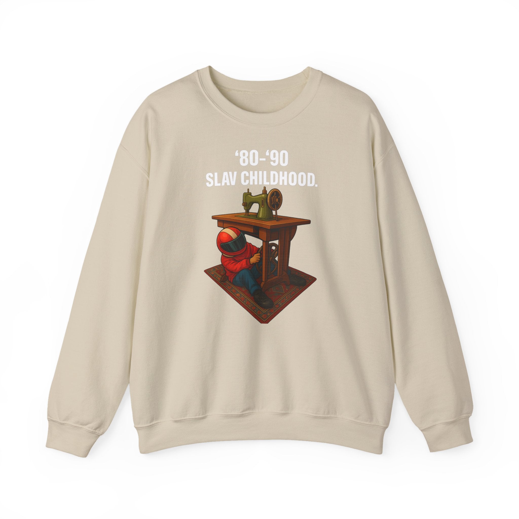 Slav Childhood - Sweatshirt