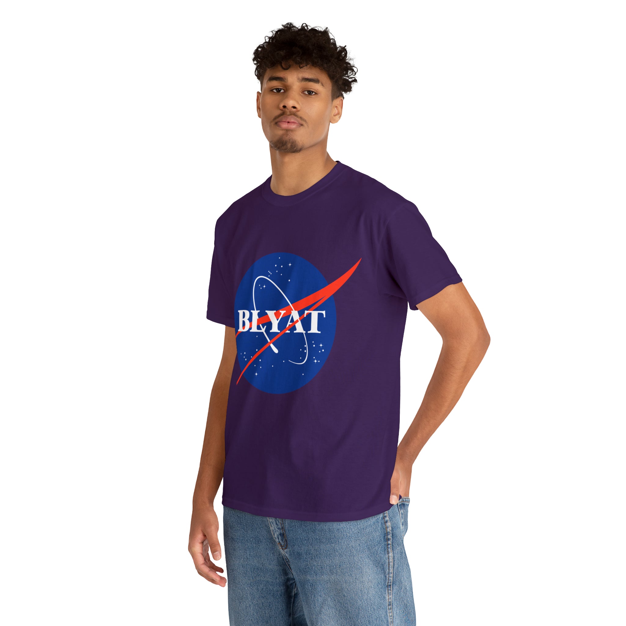 Blyatsa-  T-shirt