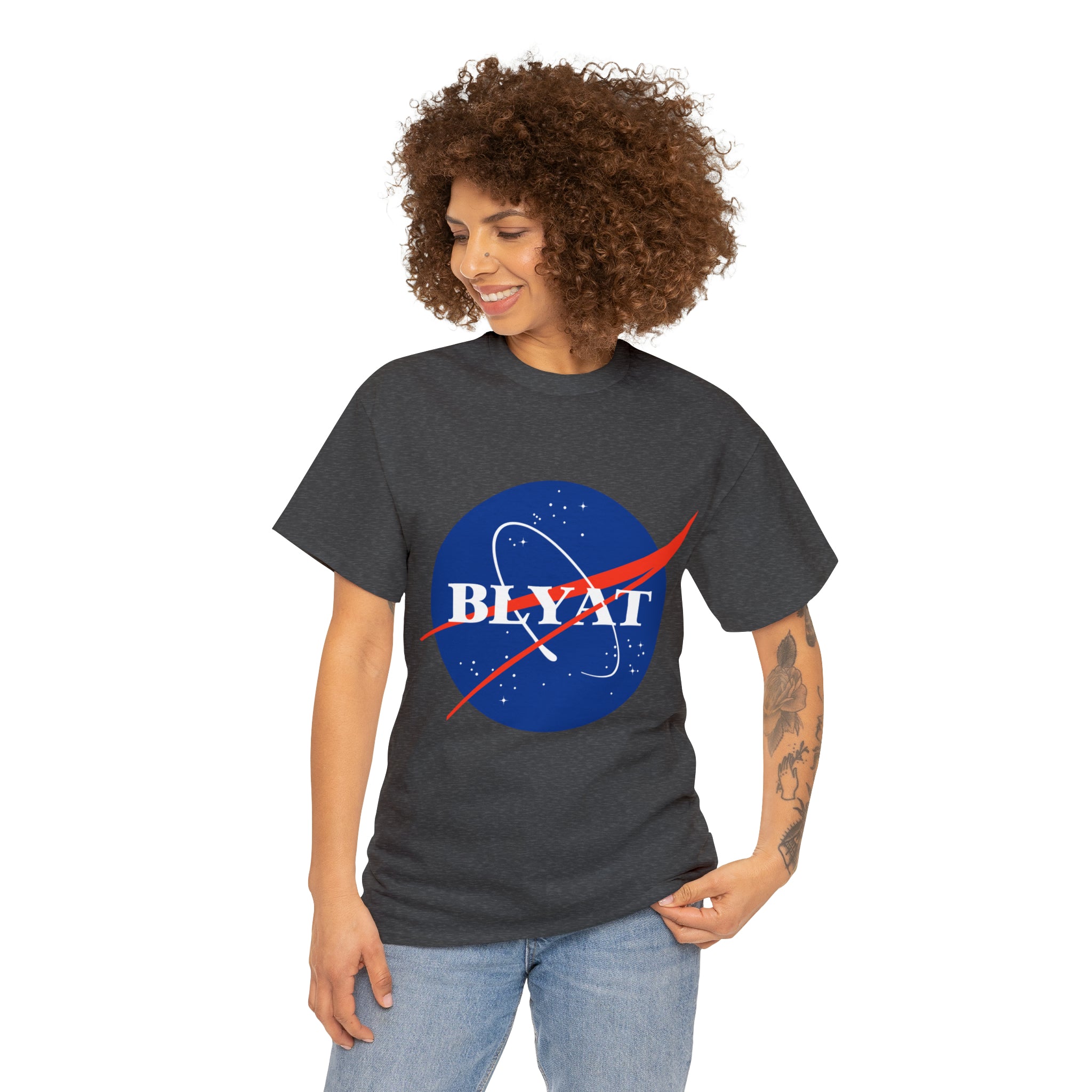 Blyatsa-  T-shirt