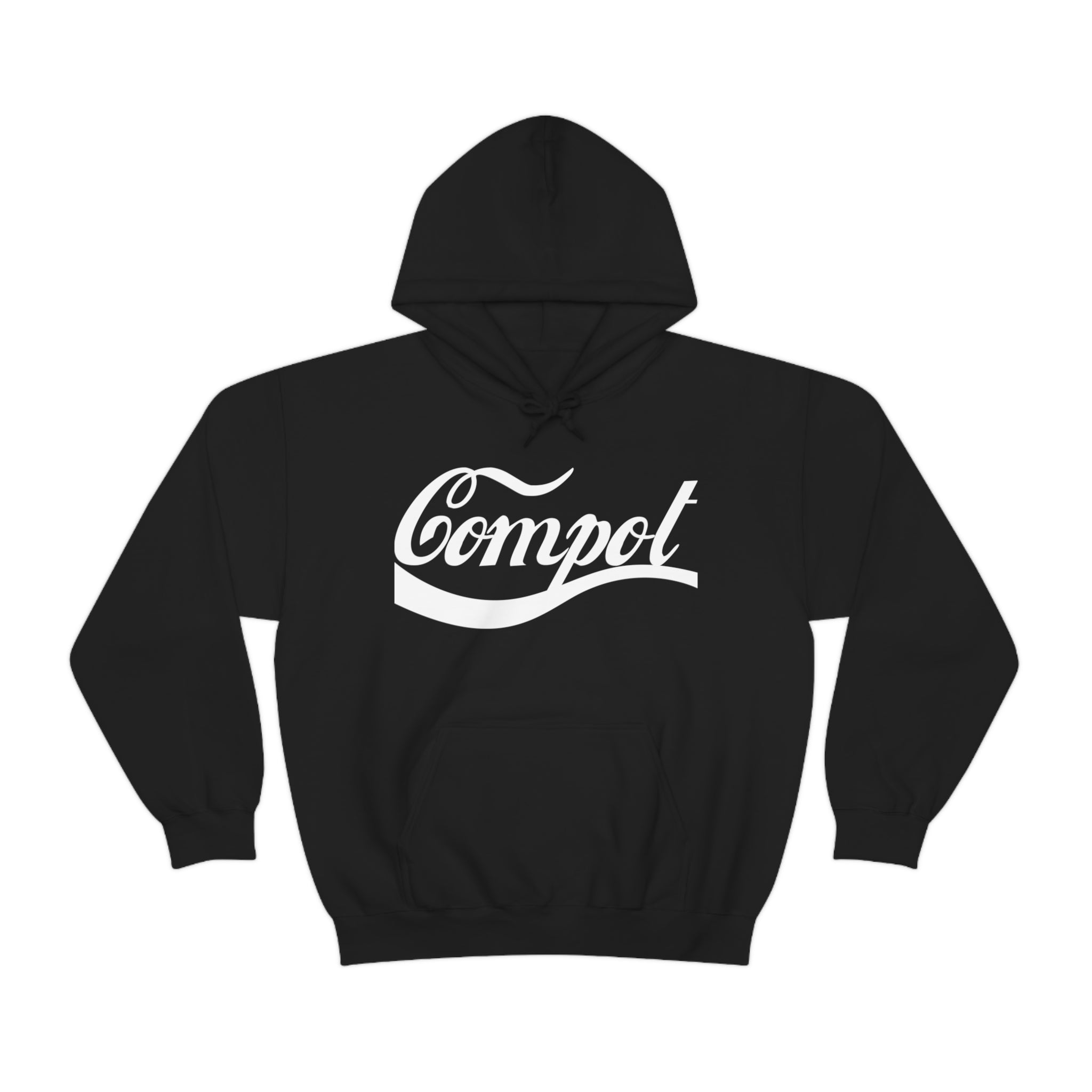 Compot -  Hooded Sweatshirt