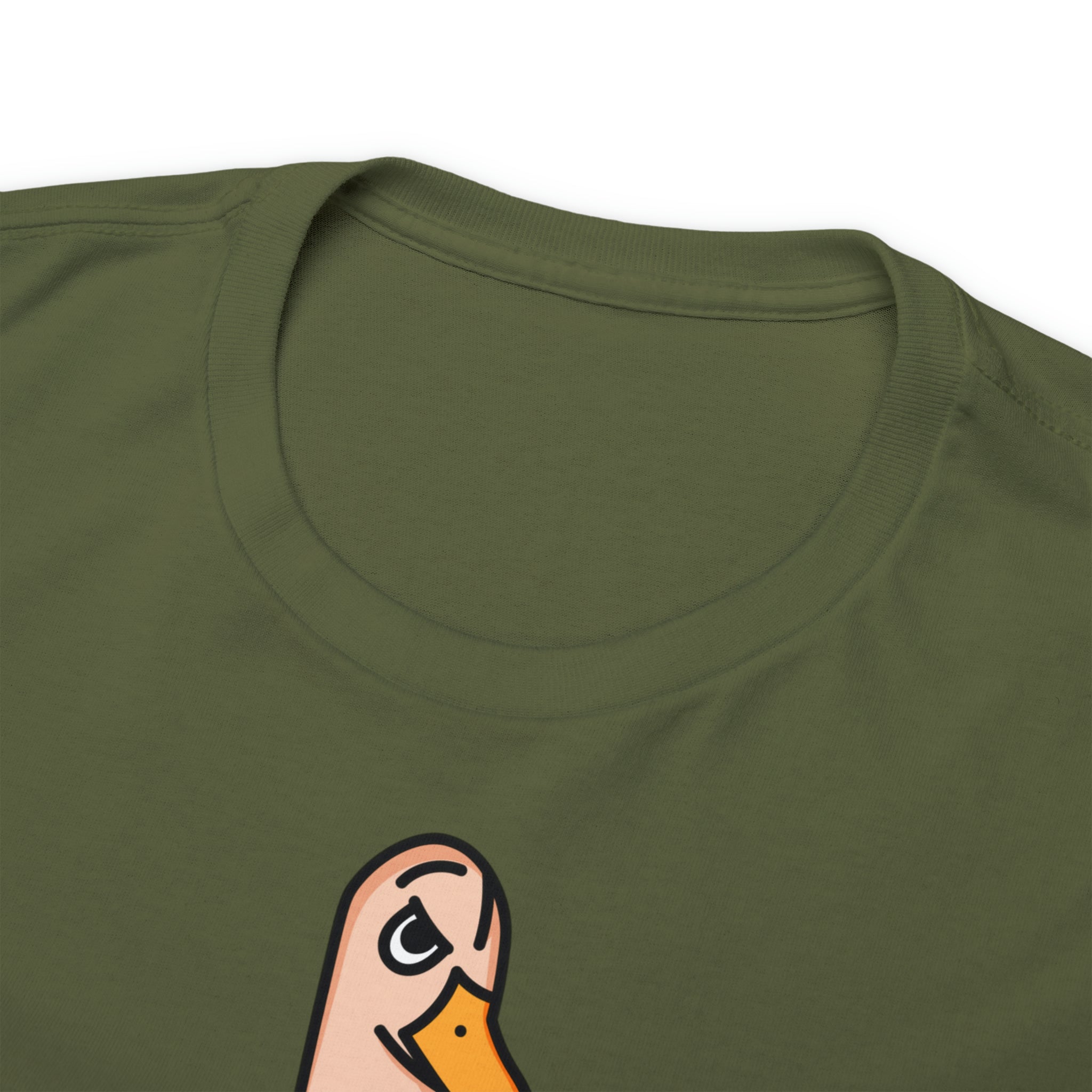 Duck You -  Cotton Tee