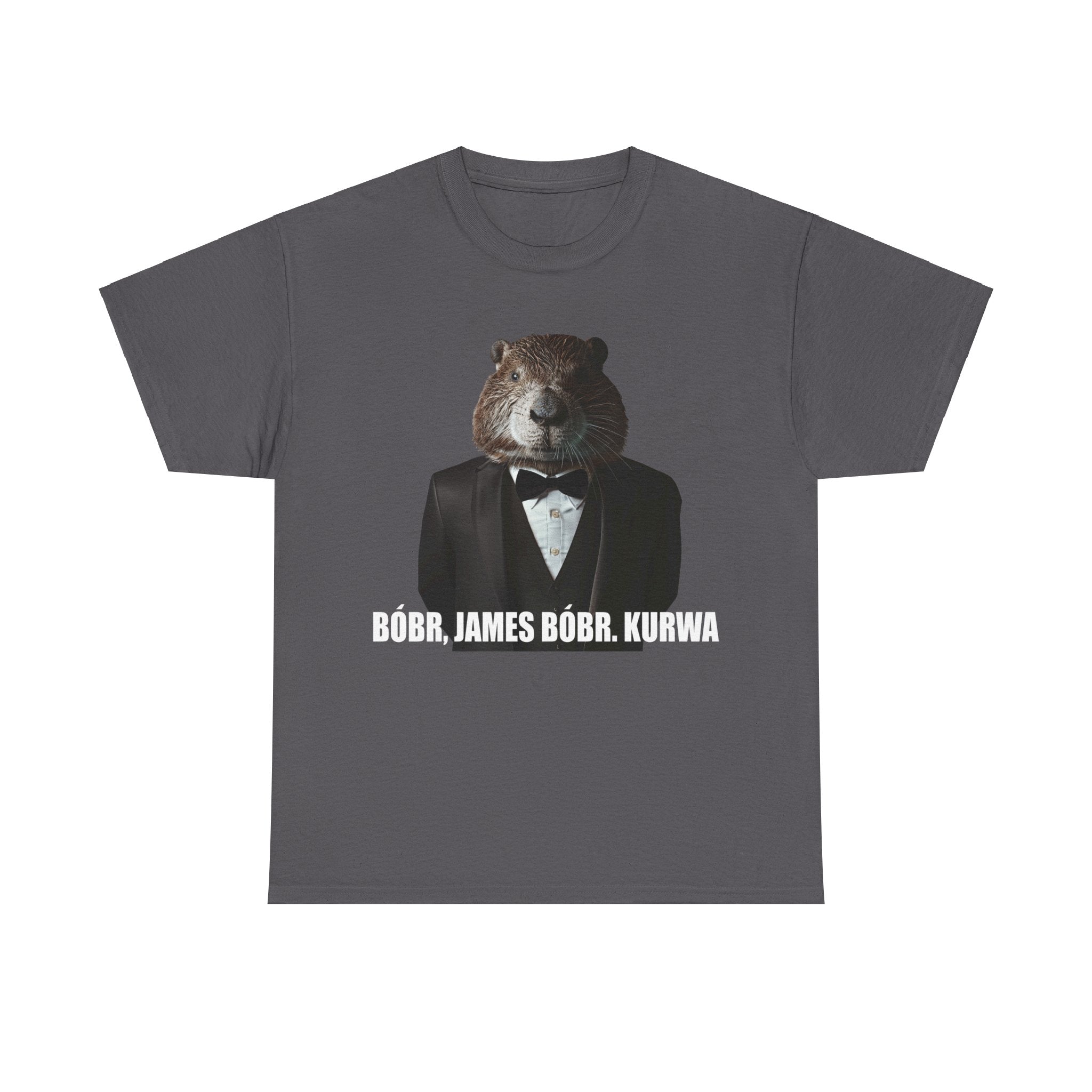 James Bobr - T-shirt