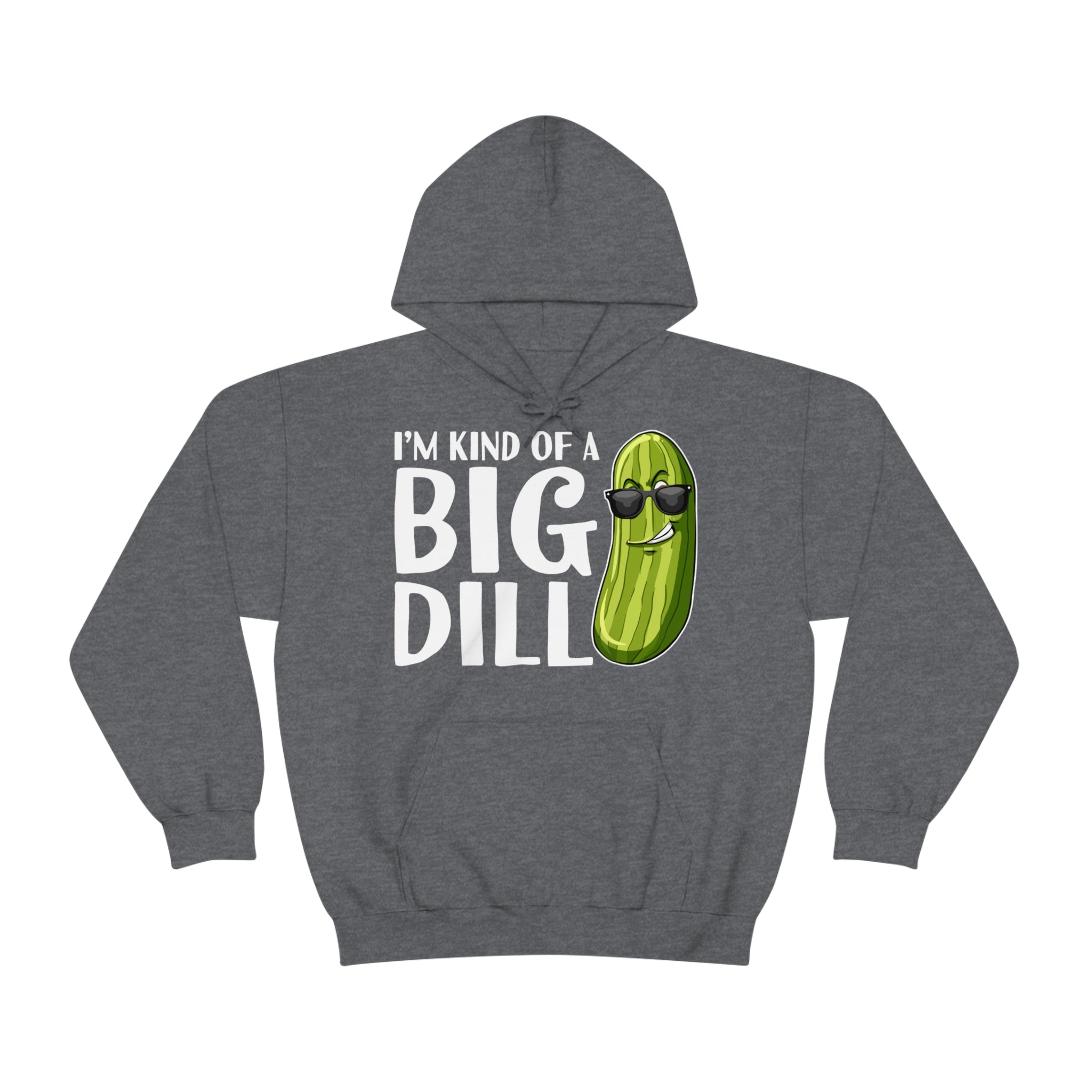 Pickled Star-  Hooded Sweatshirt