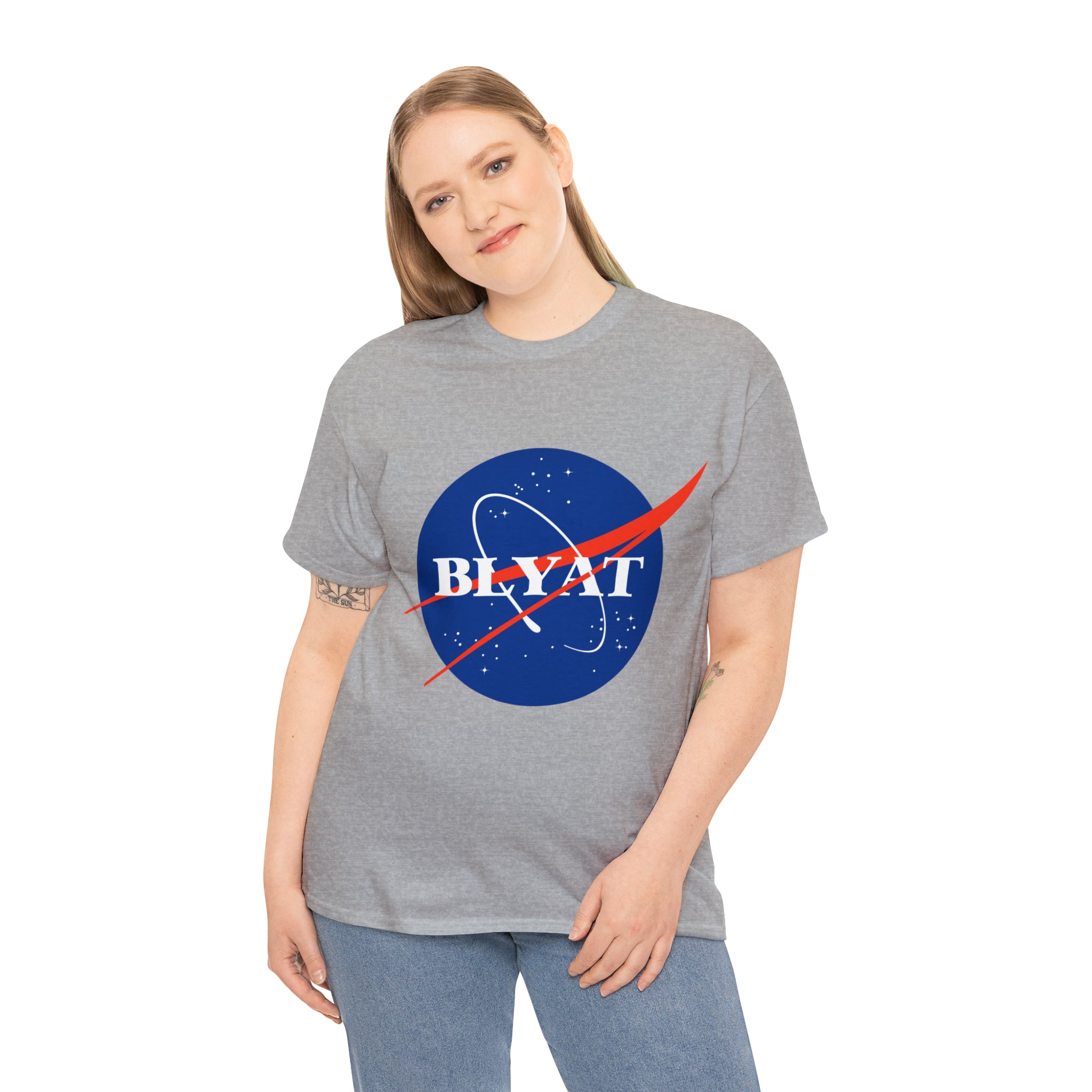 Blyatsa-  T-shirt