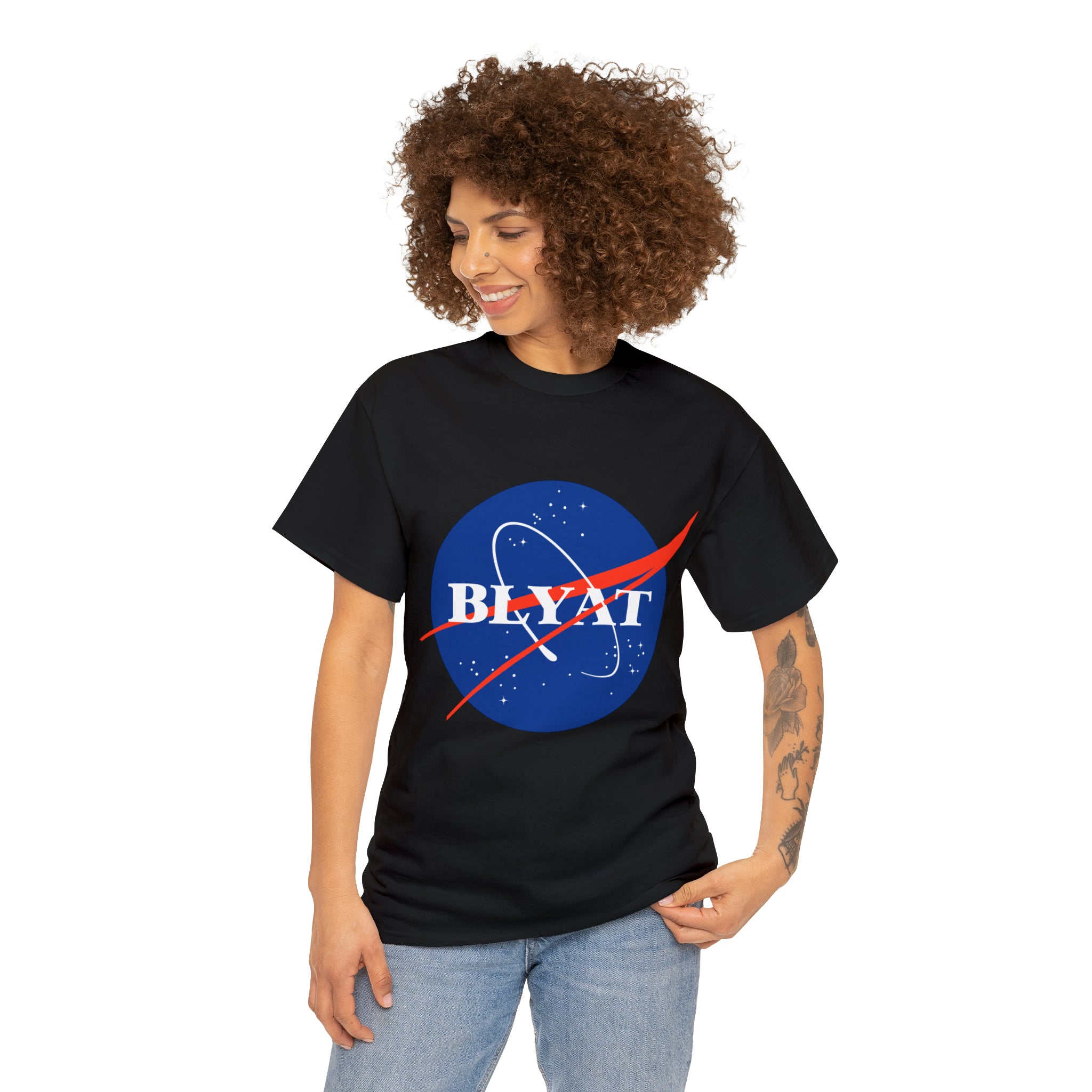 Blyatsa-  T-shirt