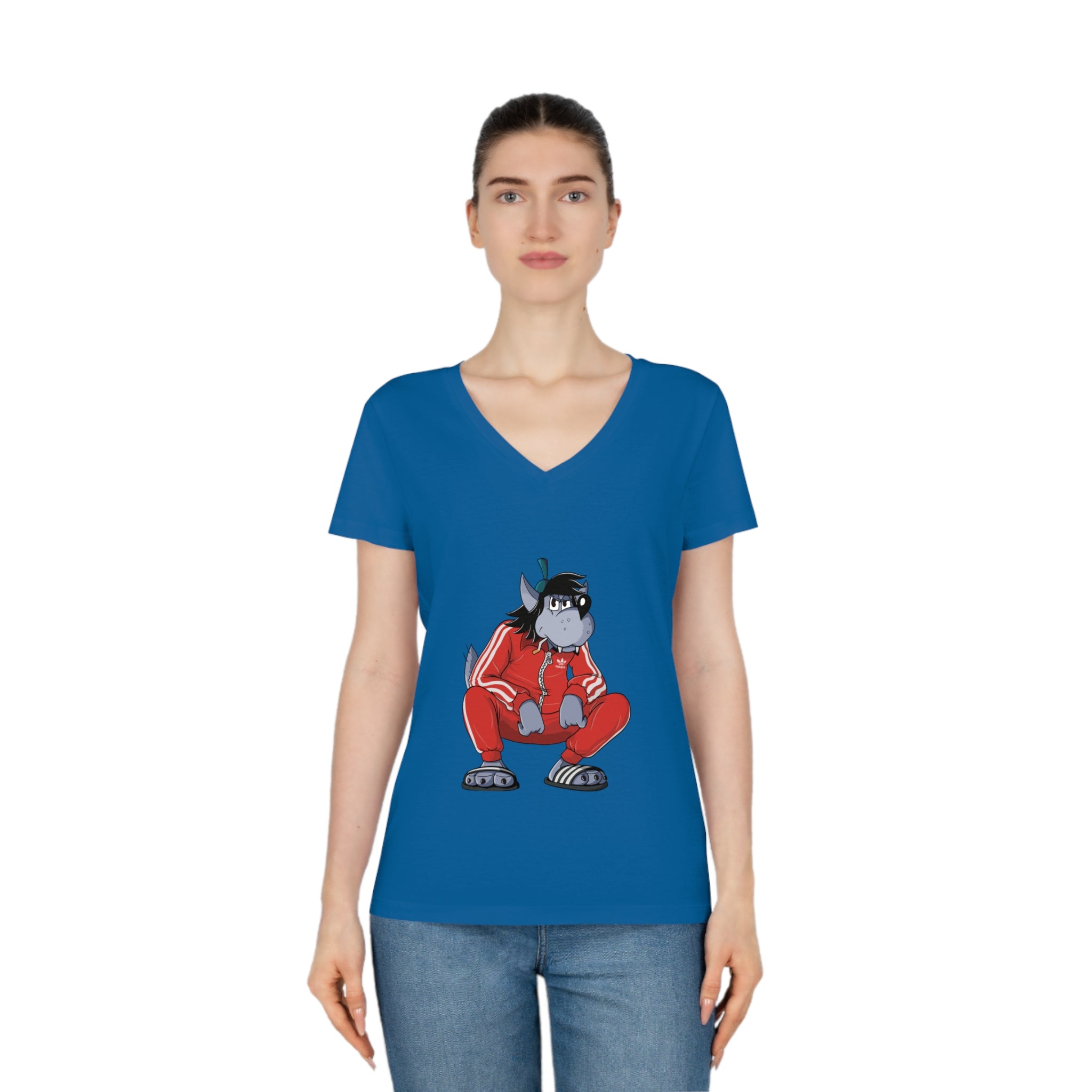 Women's Evoker V-Neck T-Shirt