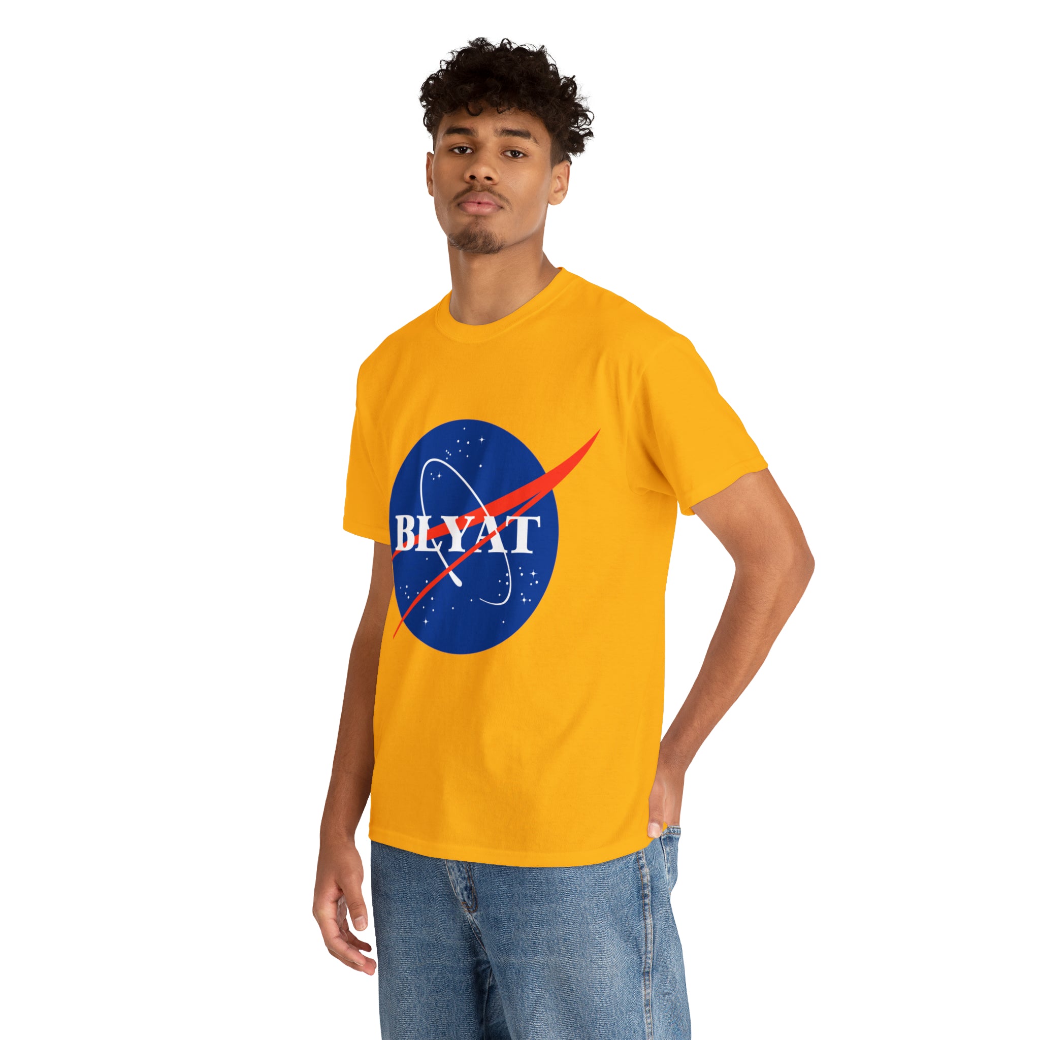 Blyatsa-  T-shirt