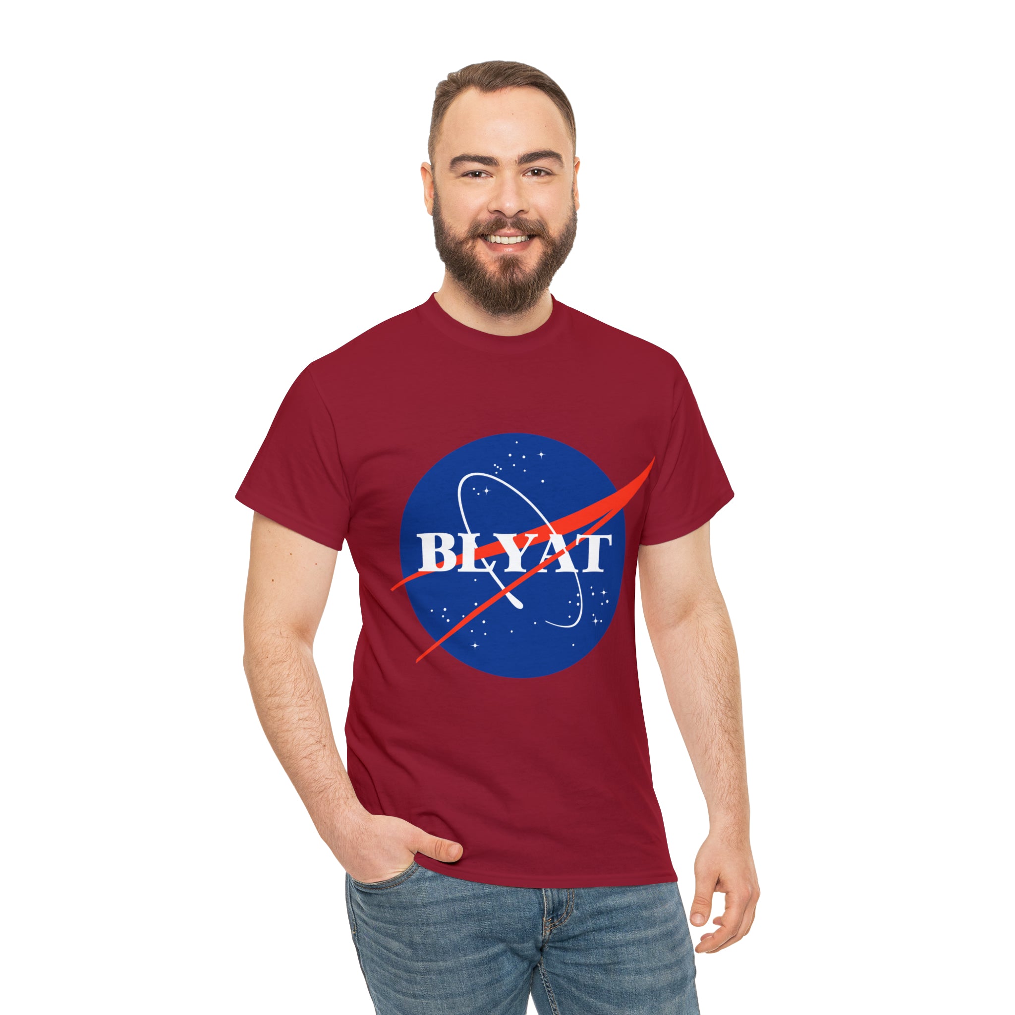 Blyatsa-  T-shirt