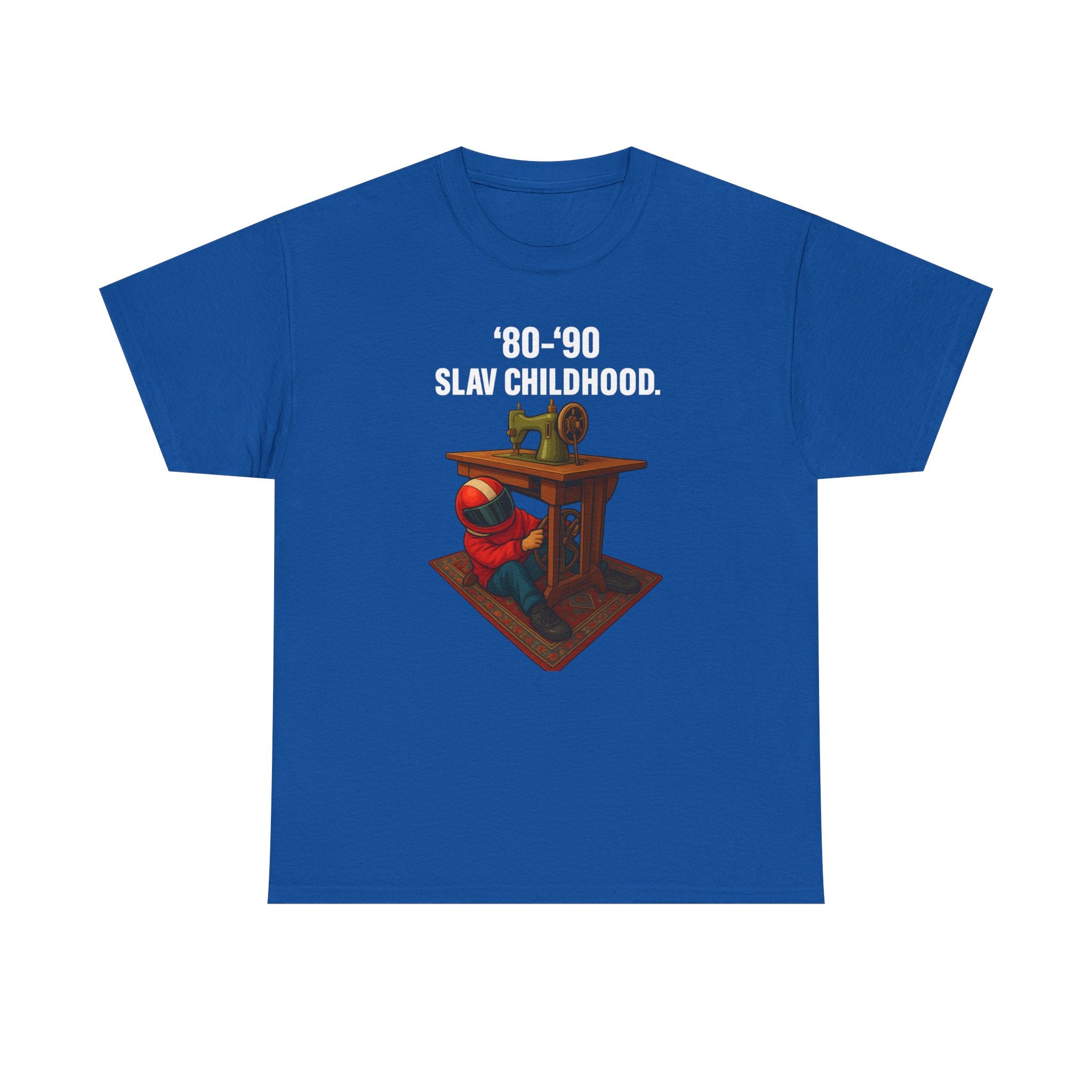 Slav Childhood -  T-Shirt
