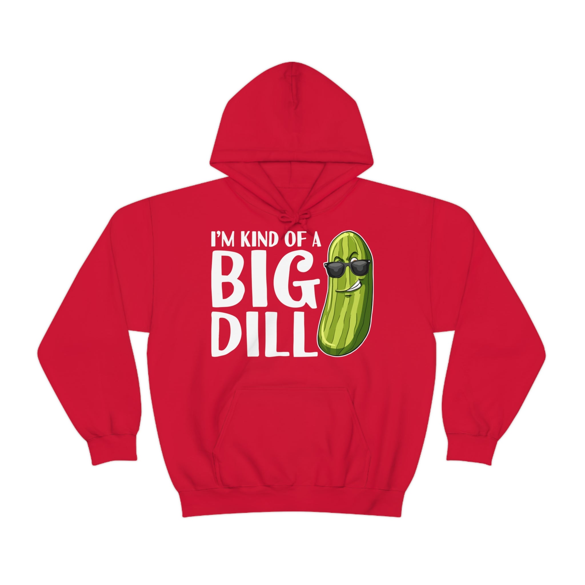 Pickled Star-  Hooded Sweatshirt