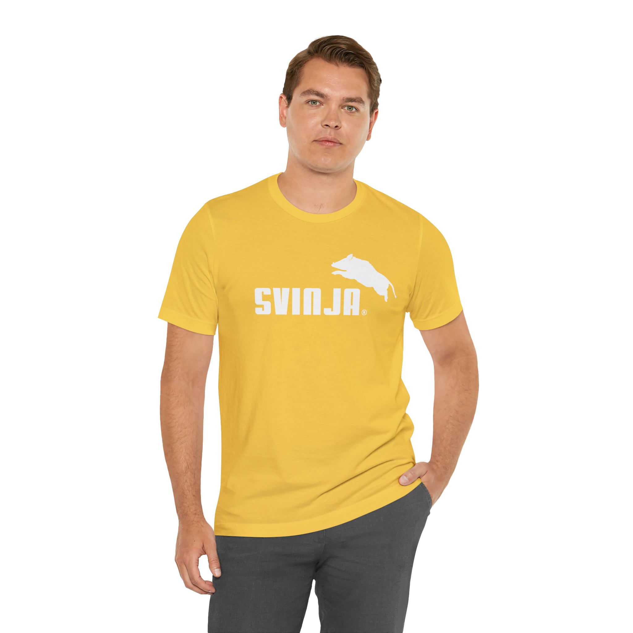 Capitalist Wild Pig Short Sleeve Tee