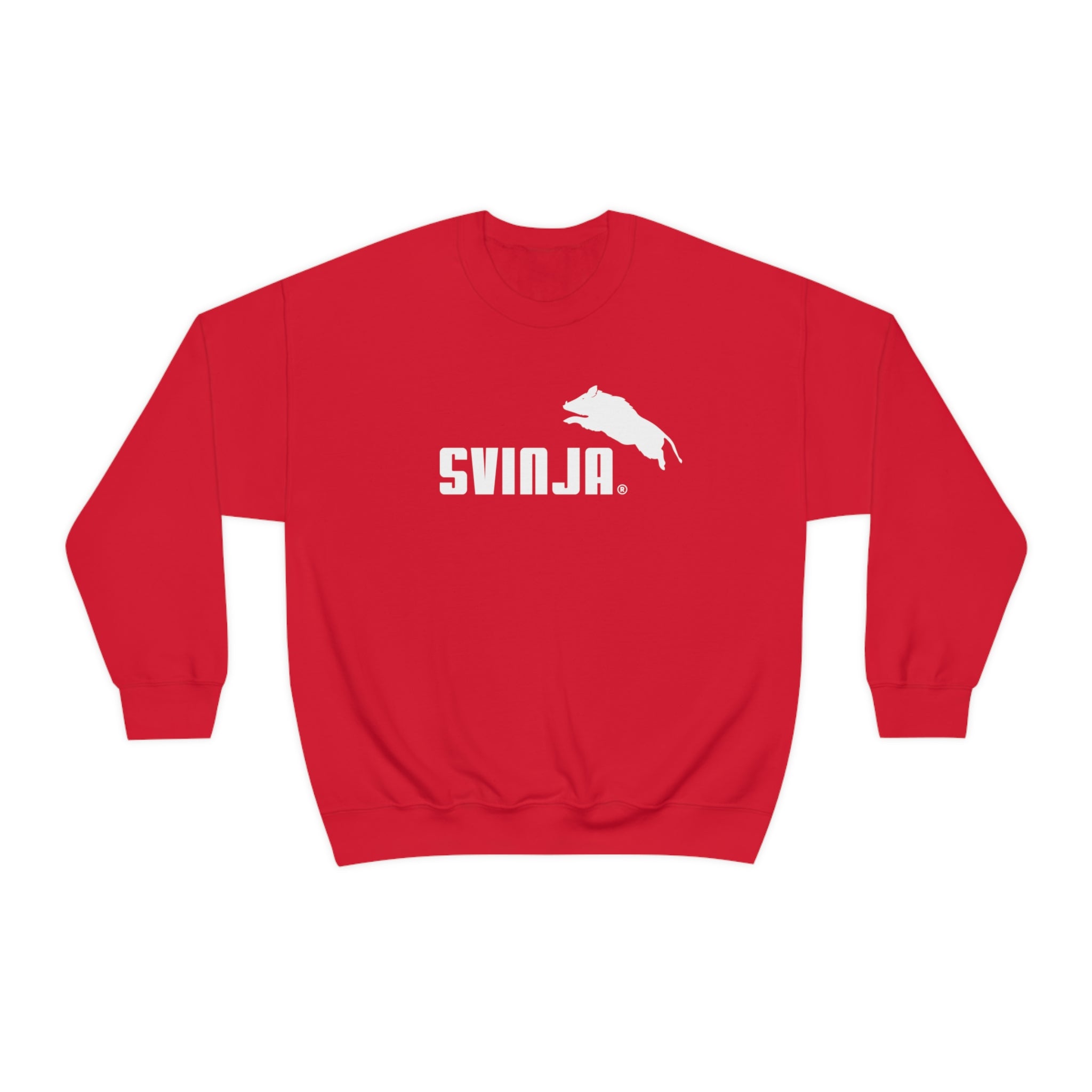 Capitalist Wild Pig Crewneck Sweatshirt