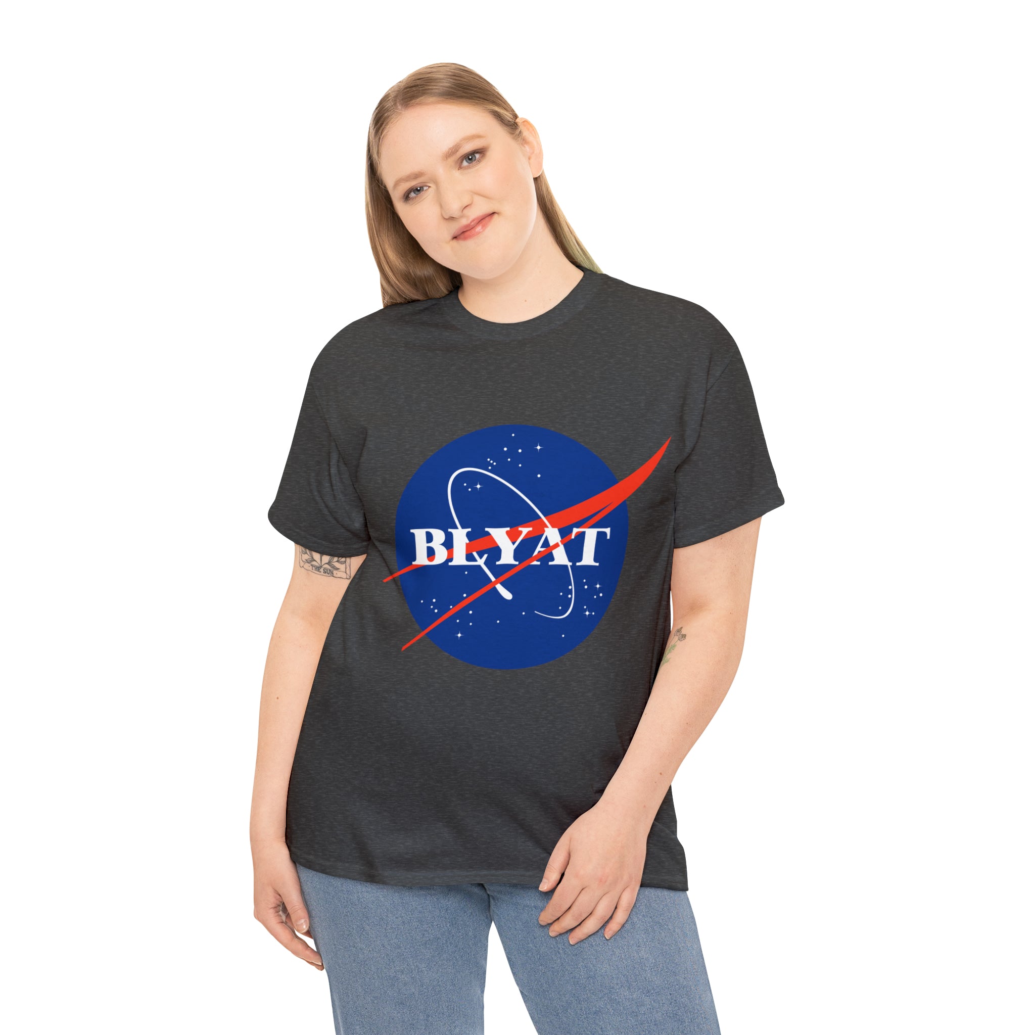 Blyatsa-  T-shirt