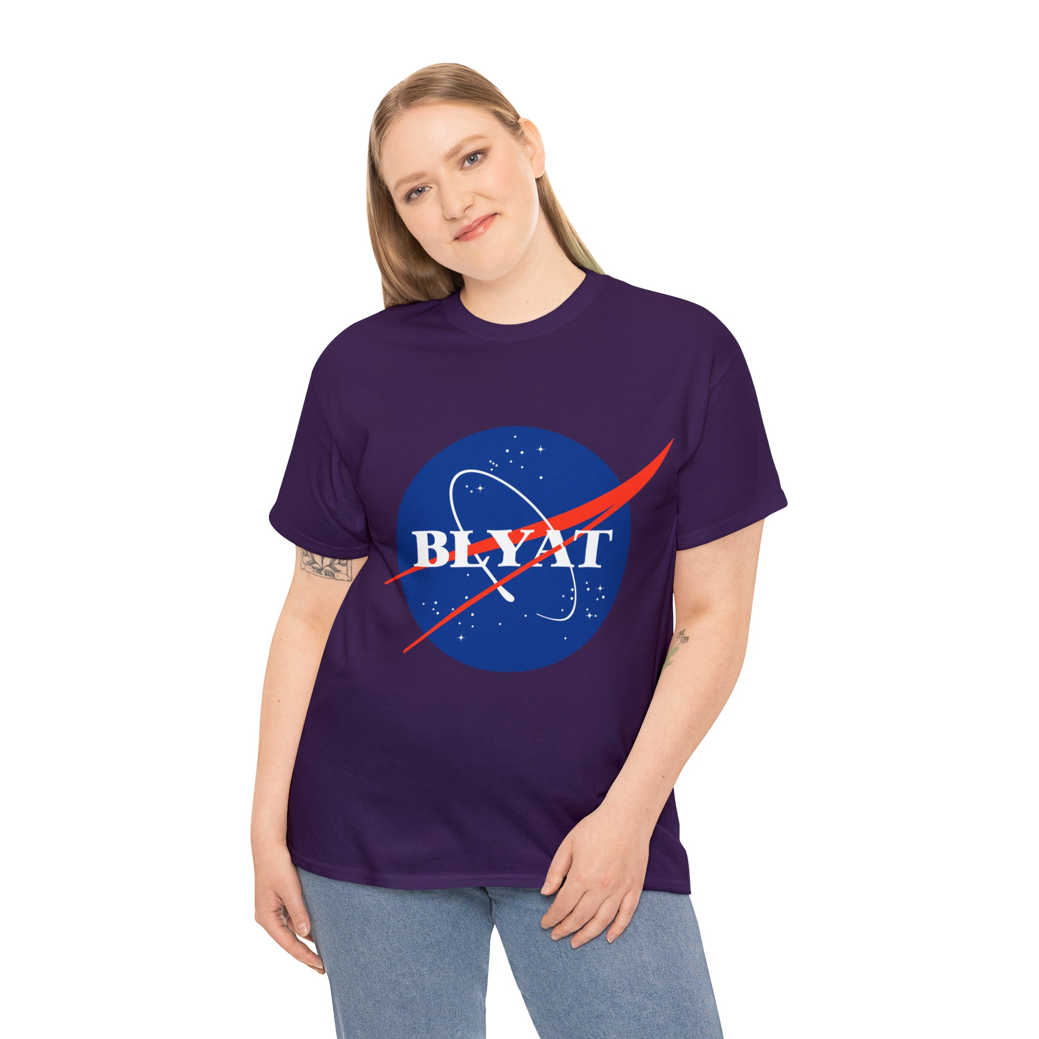 Blyatsa-  T-shirt