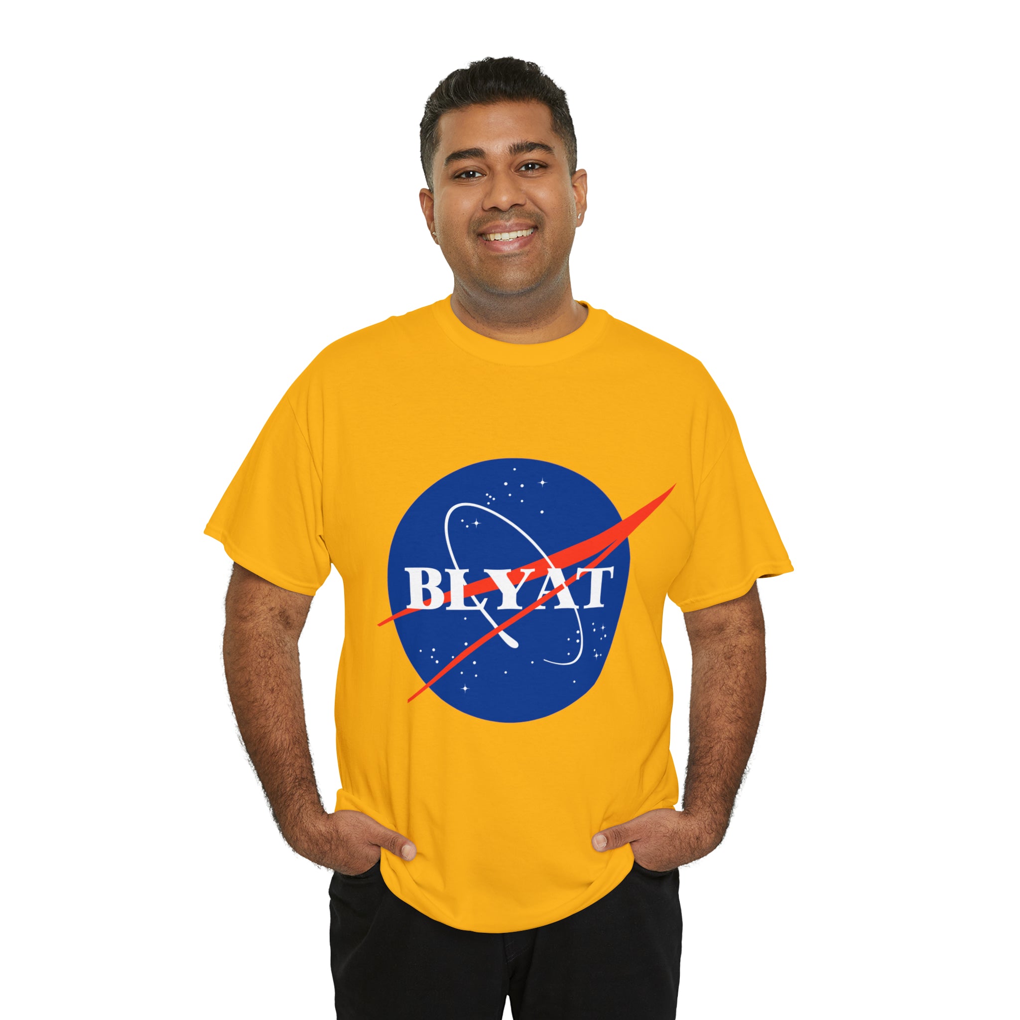 Blyatsa-  T-shirt