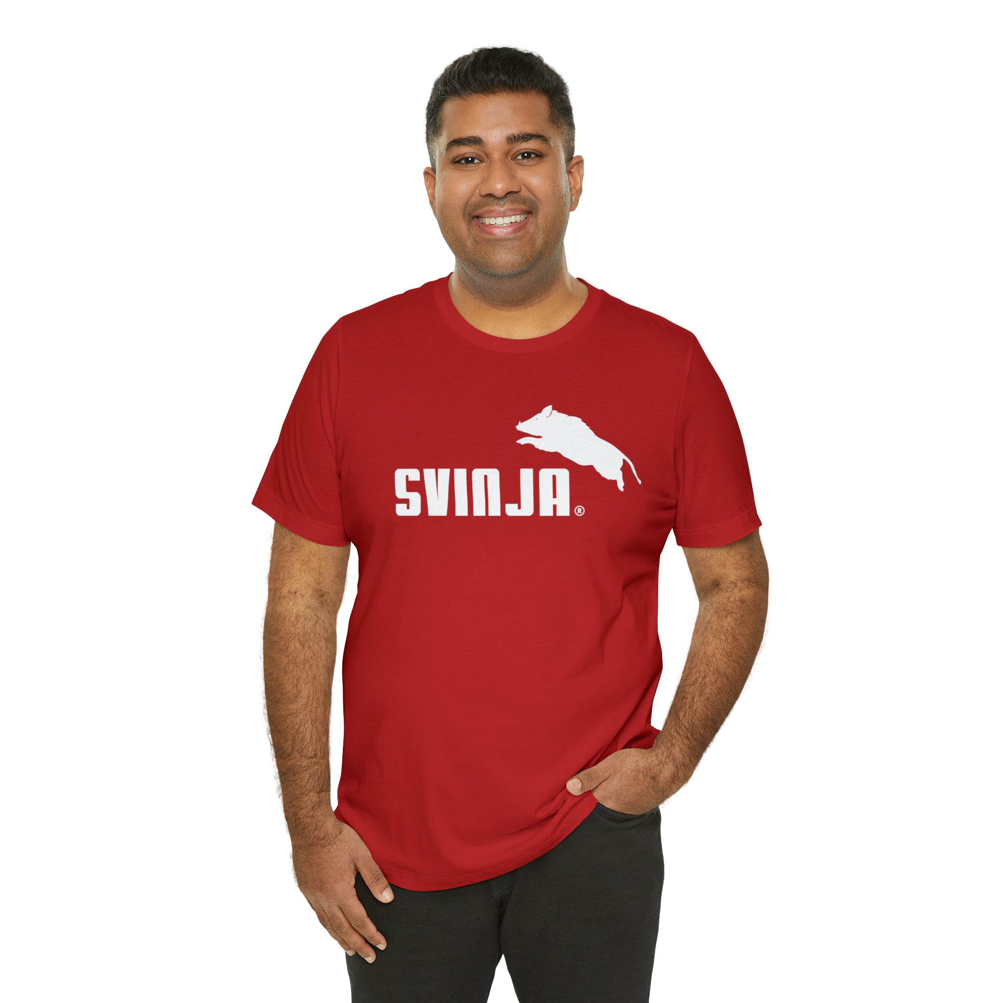 Capitalist Wild Pig Short Sleeve Tee