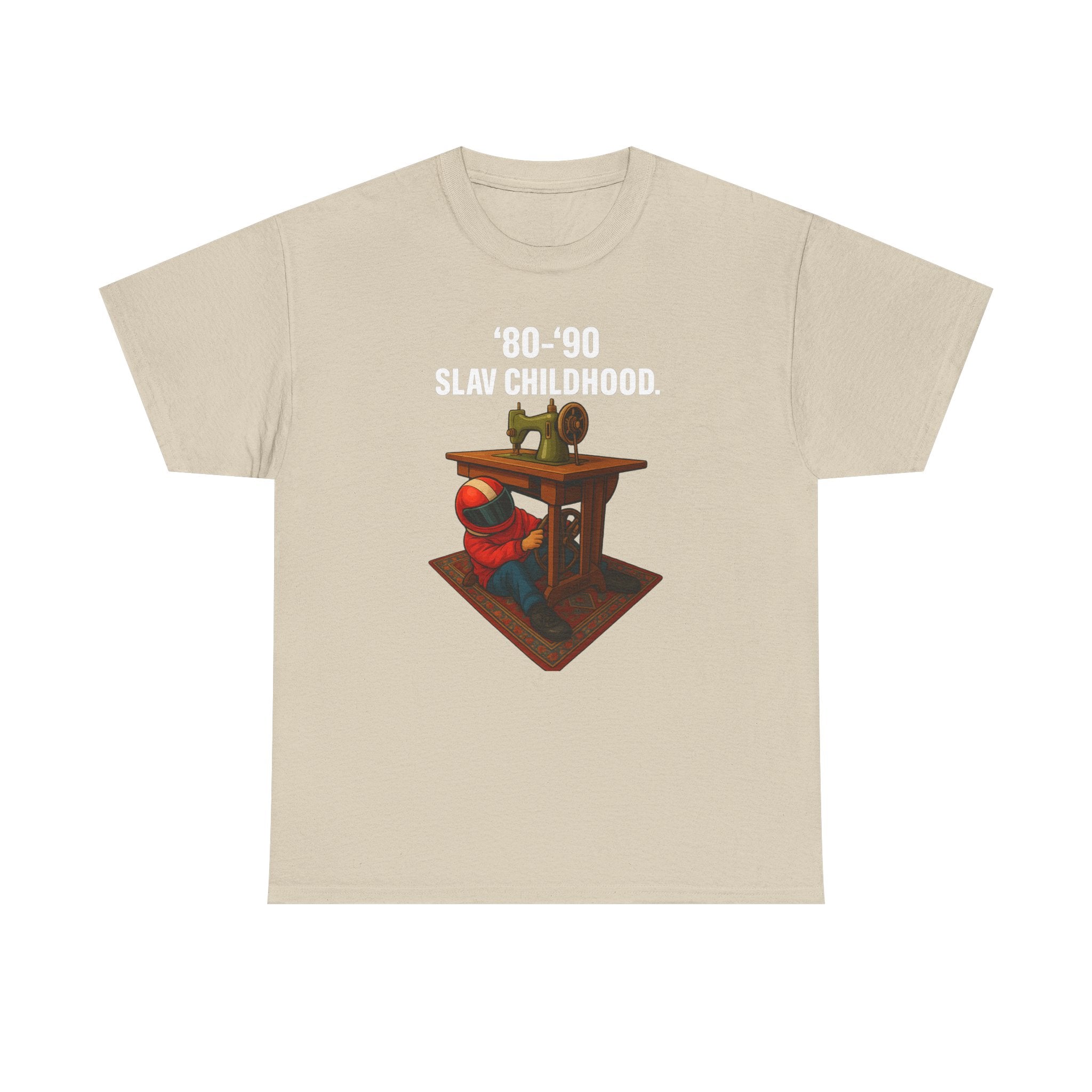 Slav Childhood -  T-Shirt