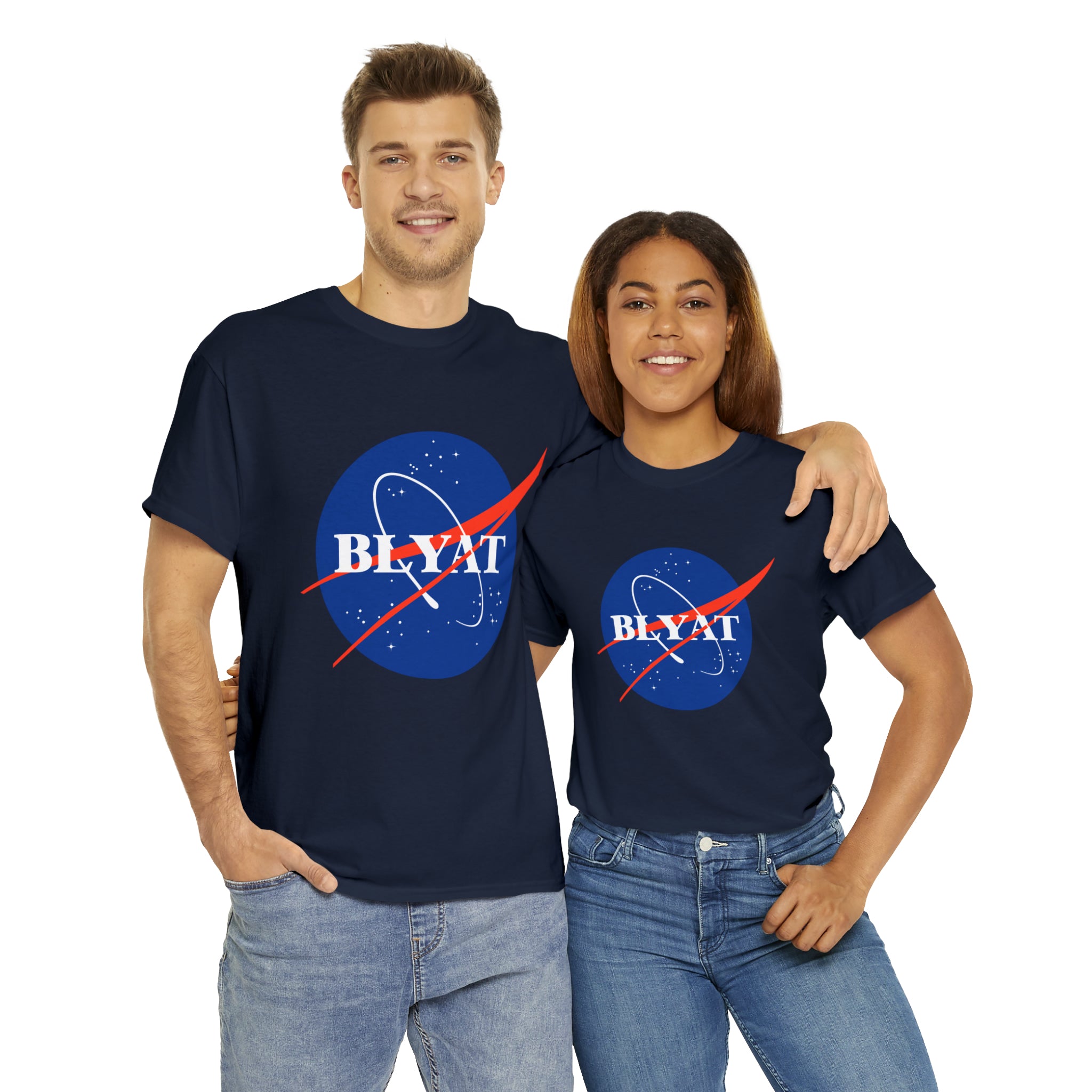 Blyatsa-  T-shirt