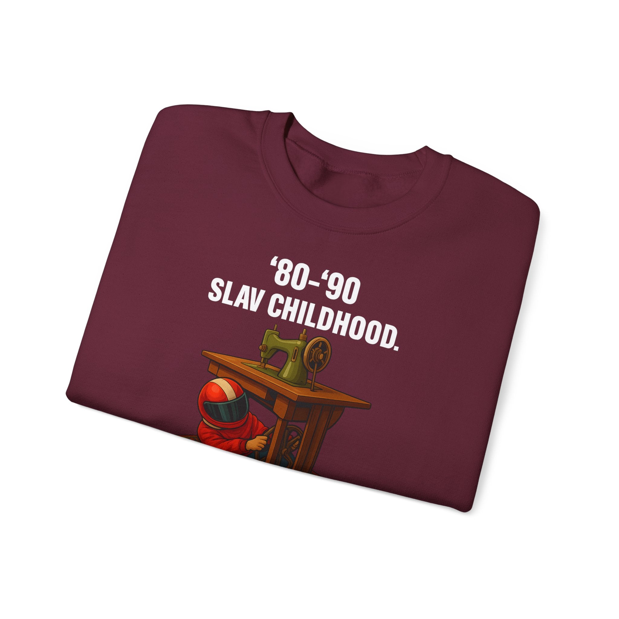 Slav Childhood - Sweatshirt