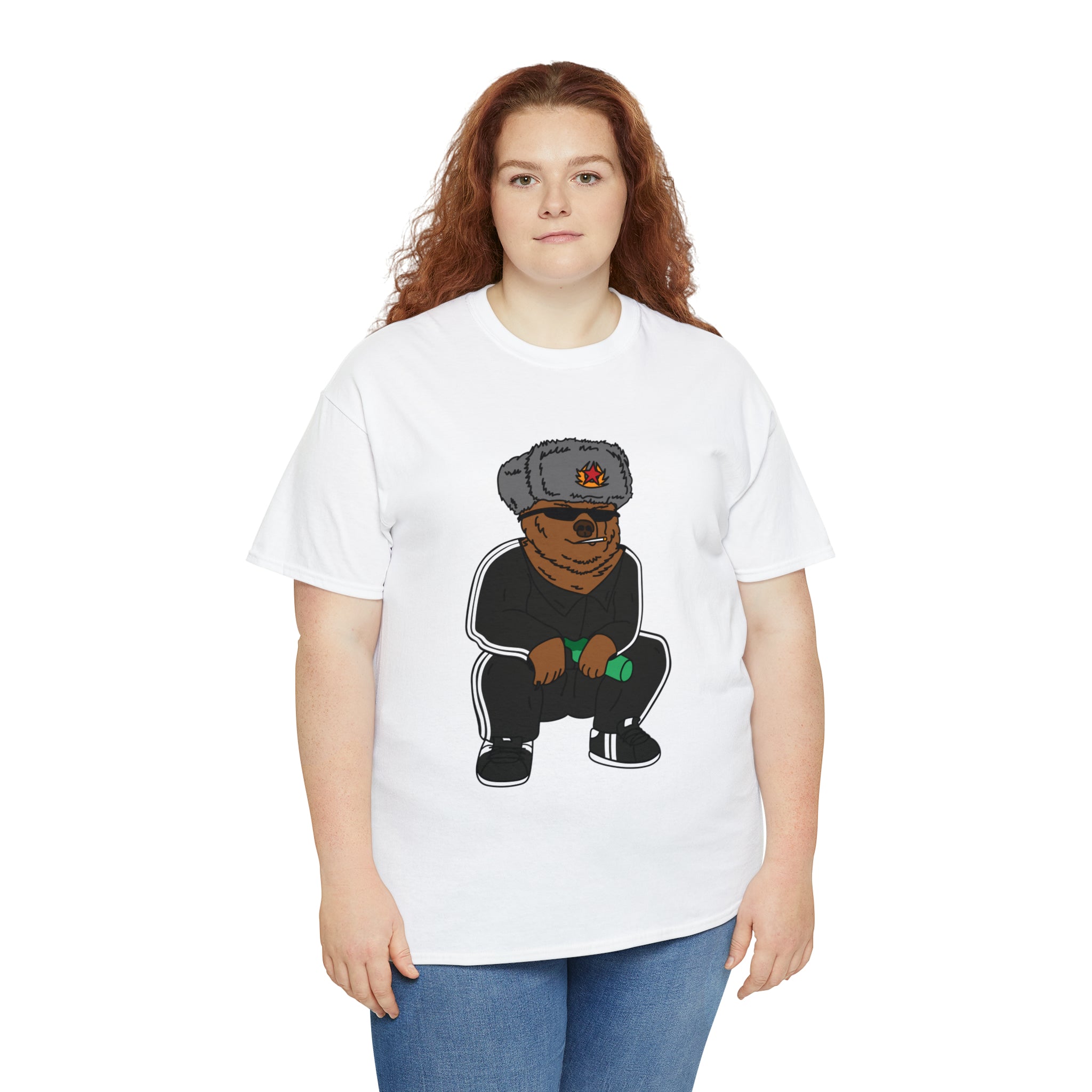 Holy Bear - Tee
