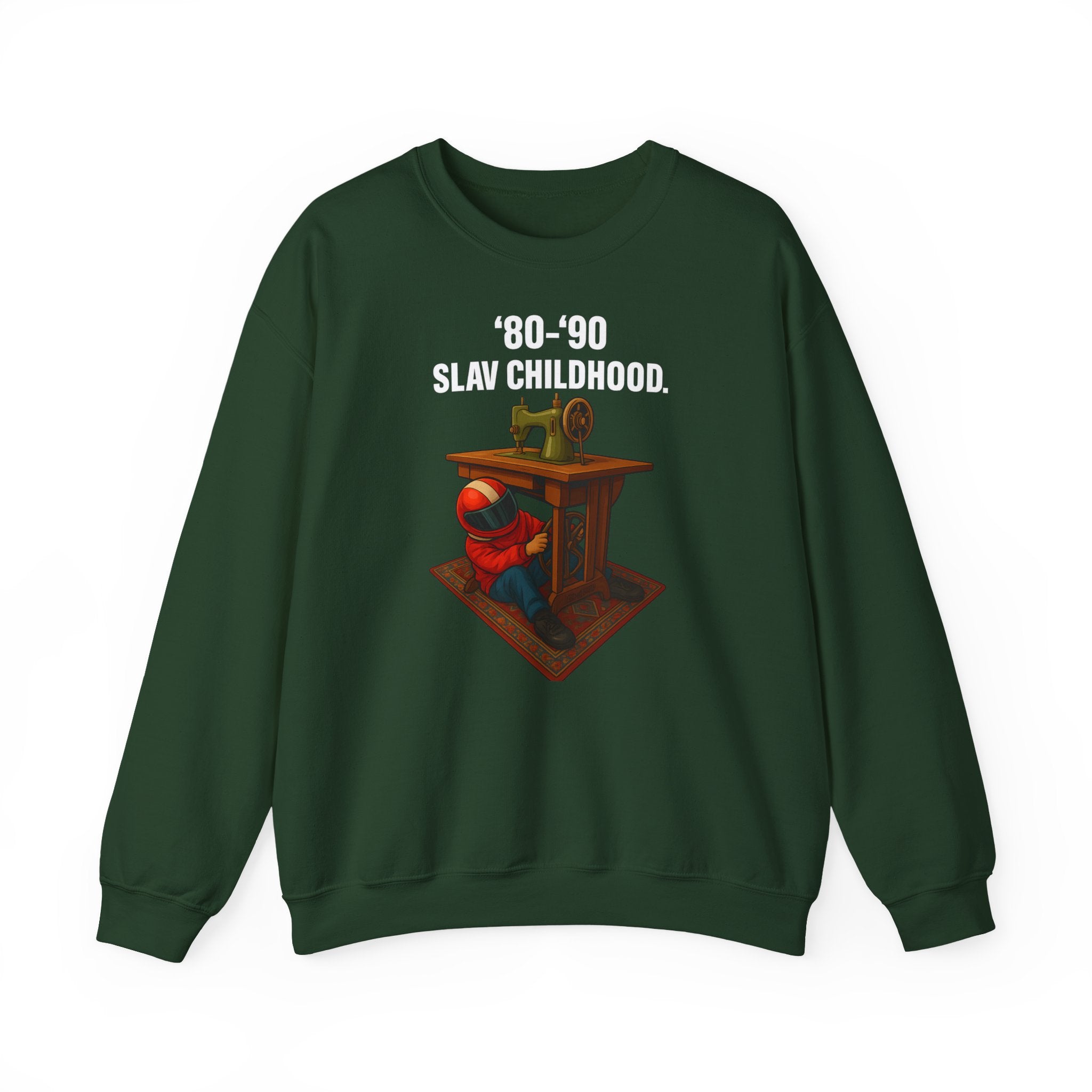 Slav Childhood - Sweatshirt