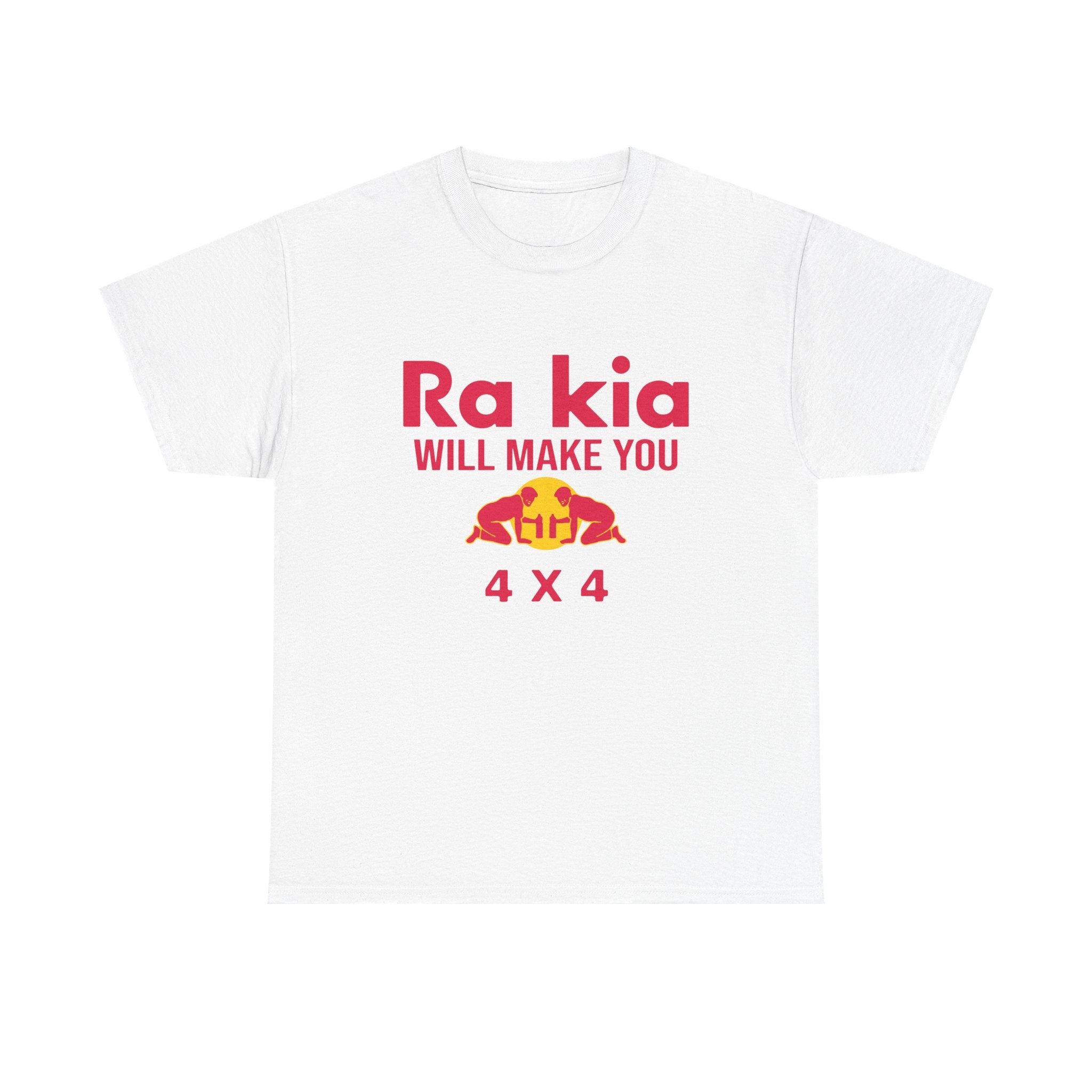 Rakia Tee usa